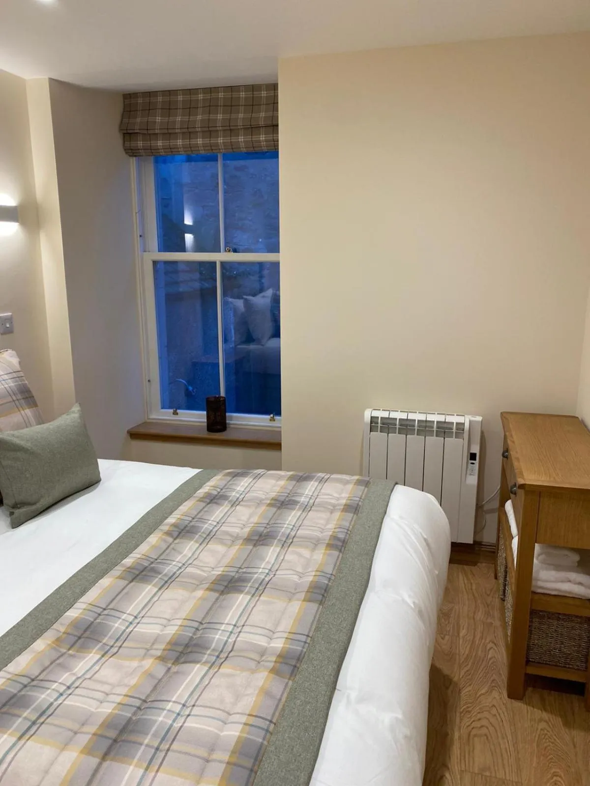 Bedroom, Bed in Waverley Inn Holiday Apartments