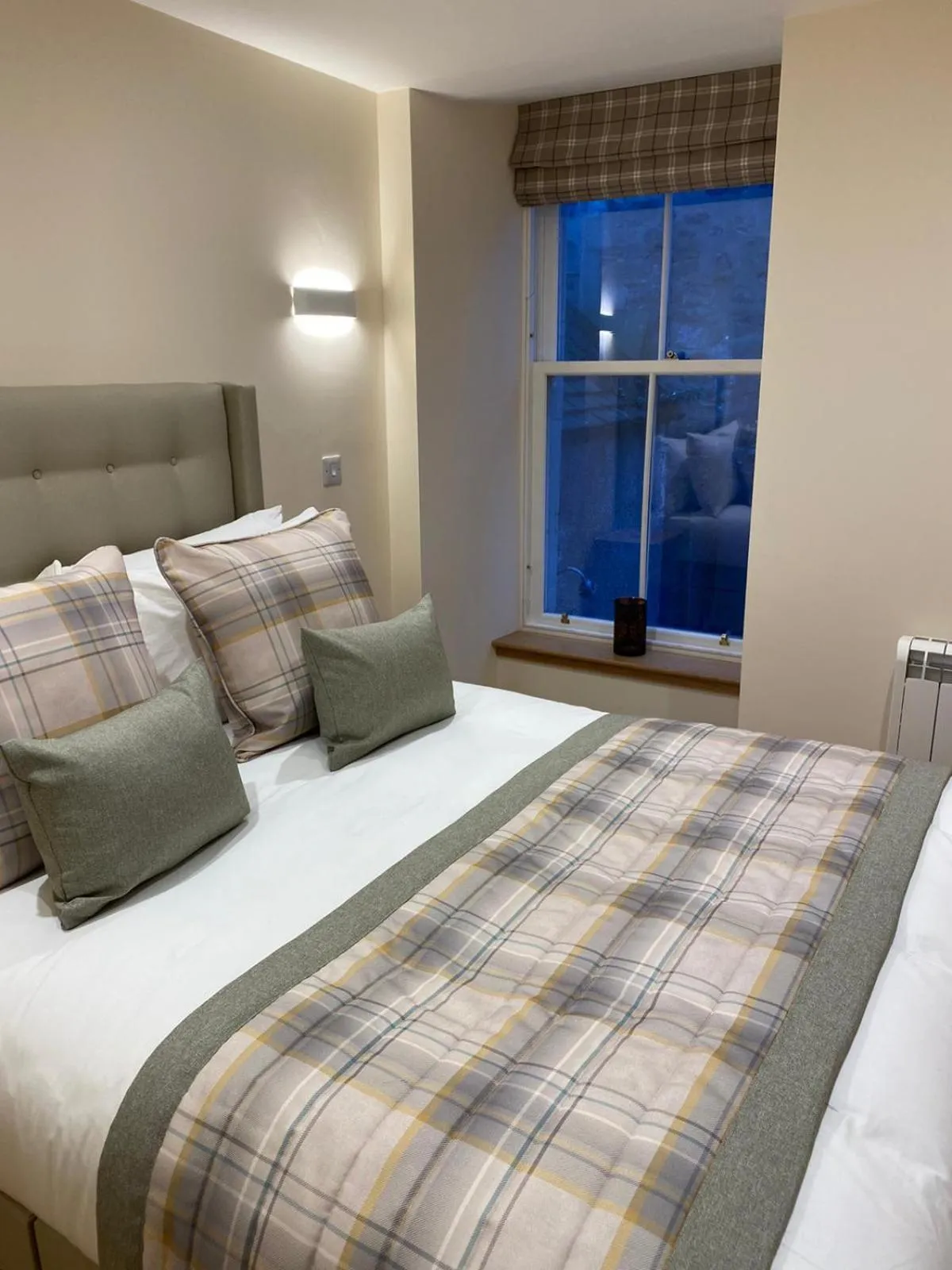 Bedroom, Bed in Waverley Inn Holiday Apartments