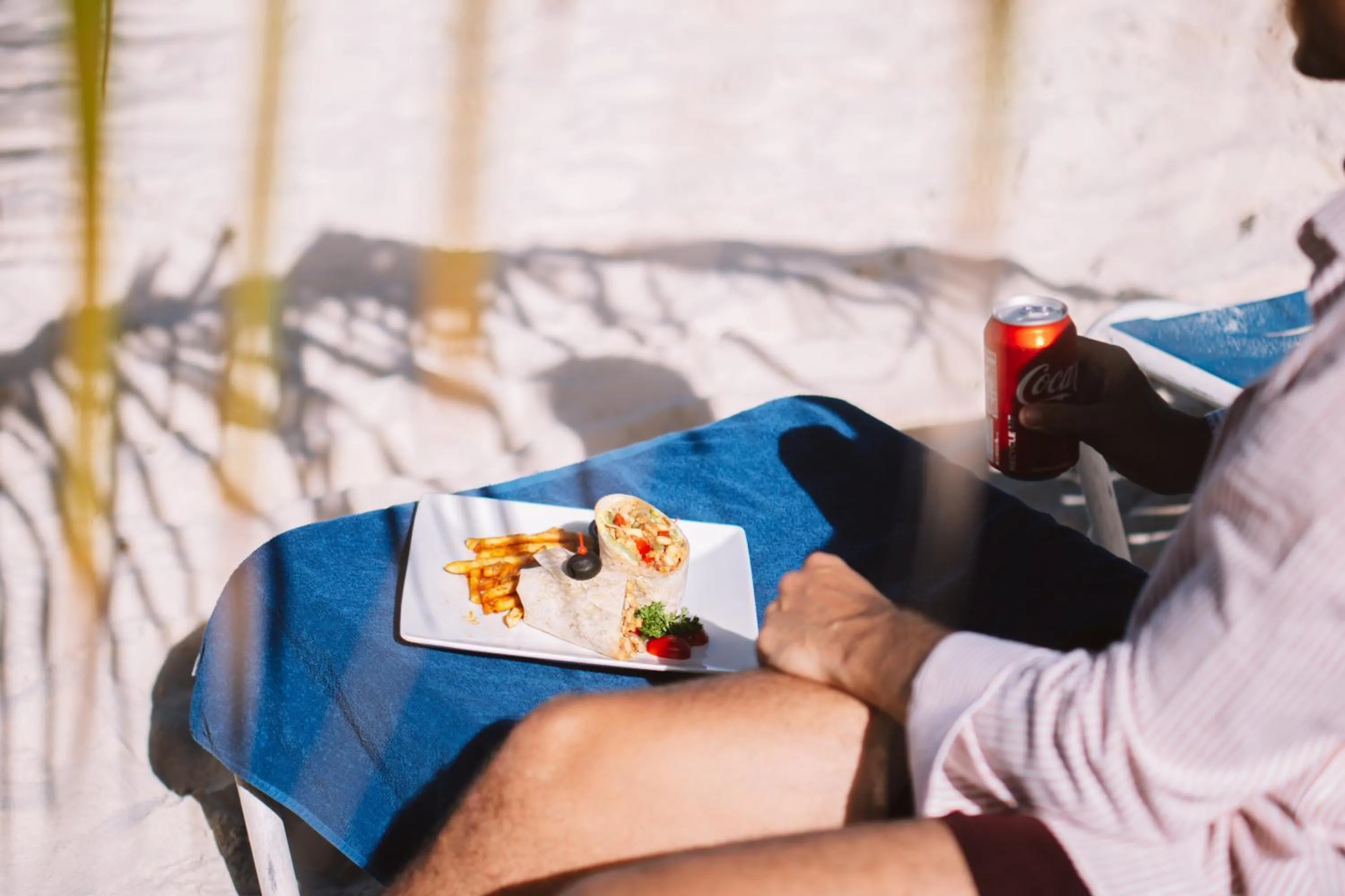 Beach in TRYP by Wyndham Aruba