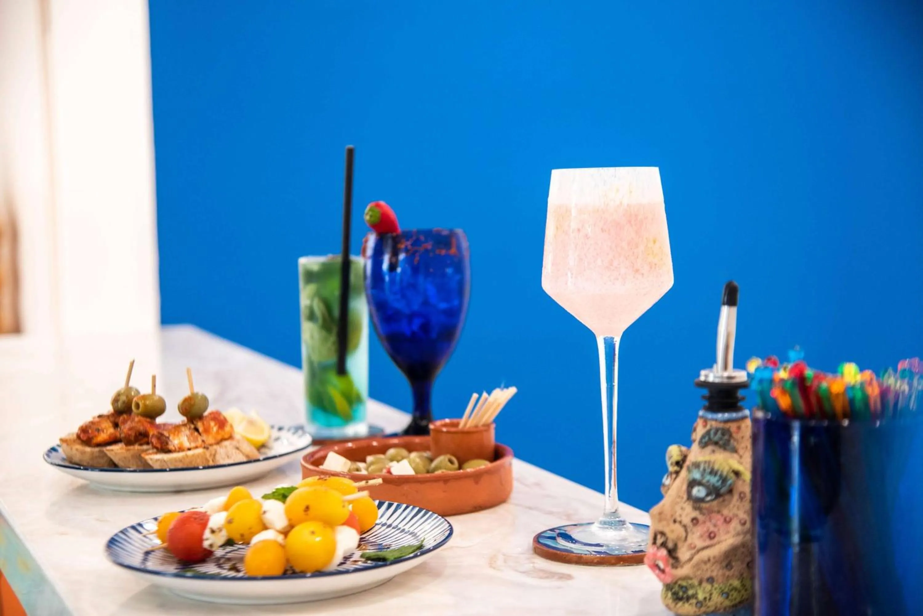 Restaurant/places to eat in TRYP by Wyndham Aruba