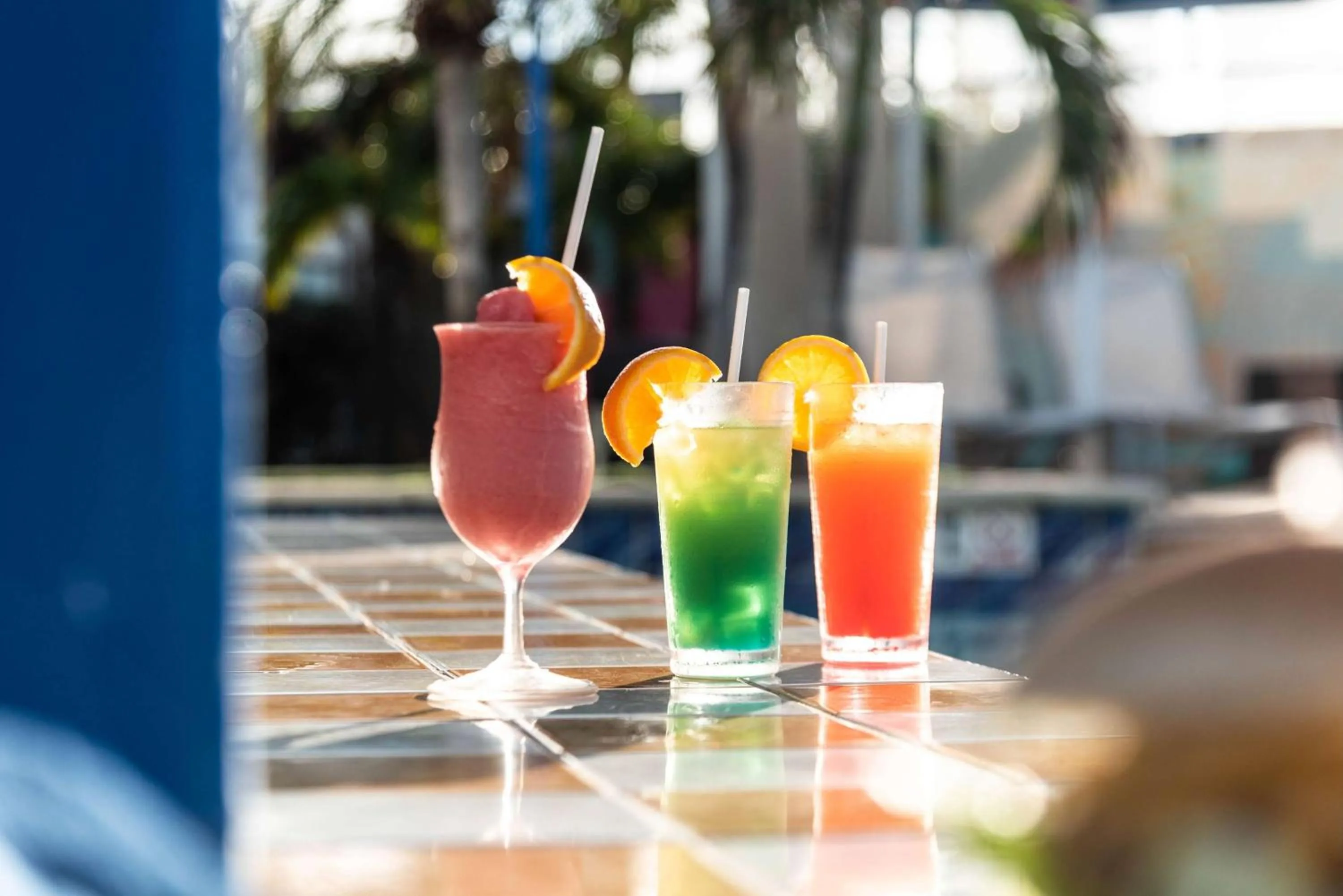 Restaurant/places to eat in TRYP by Wyndham Aruba