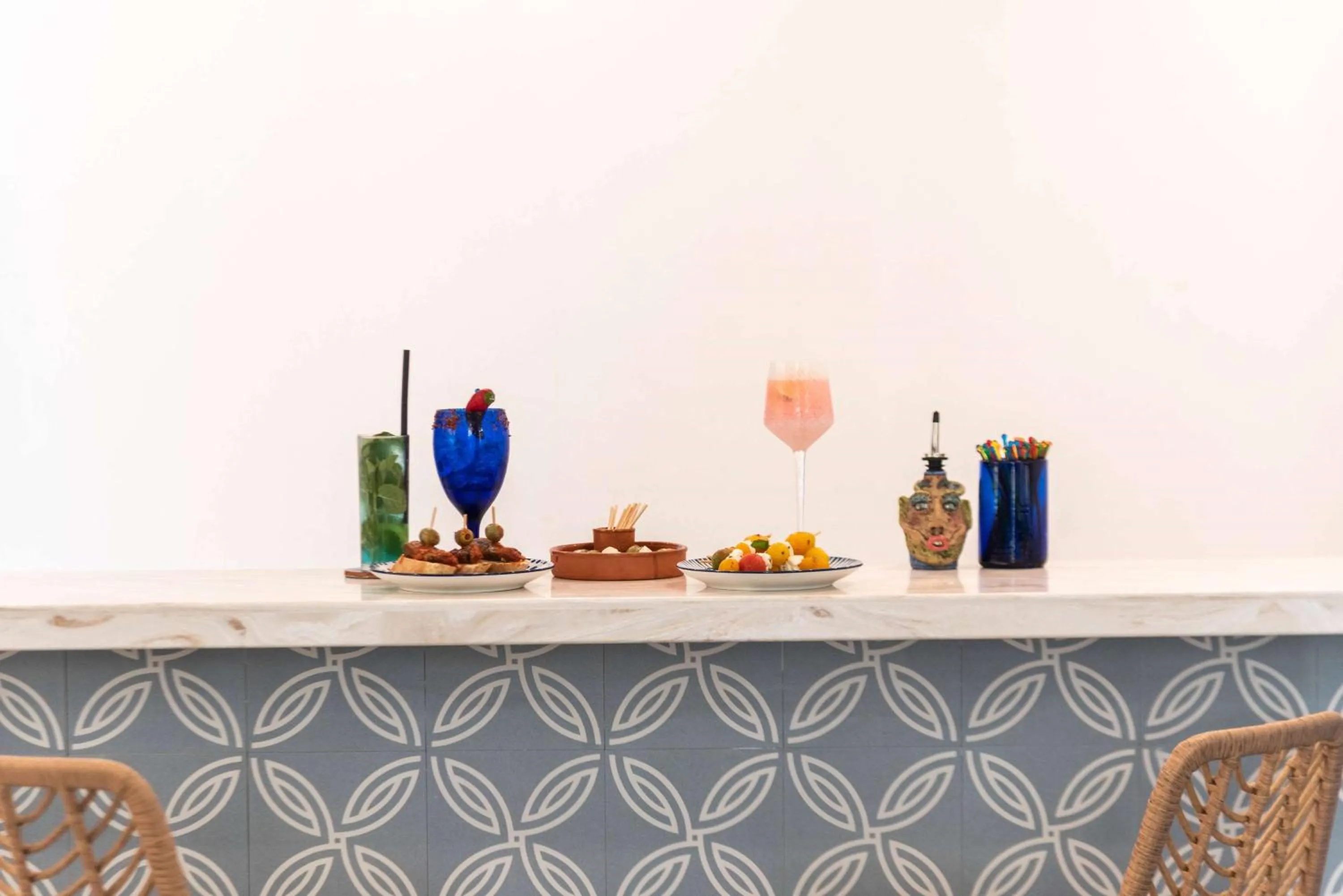 Restaurant/places to eat in TRYP by Wyndham Aruba