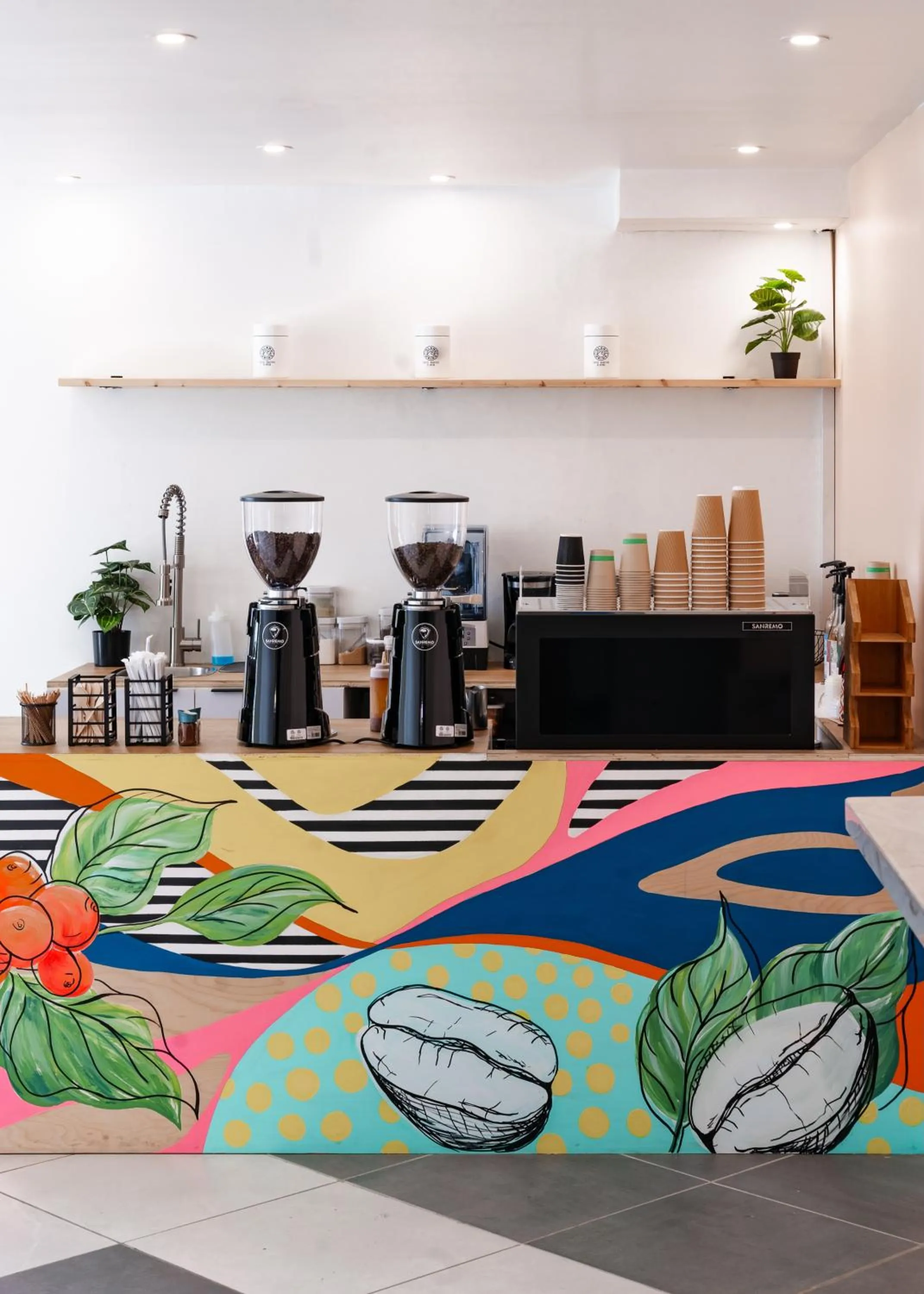 Restaurant/places to eat in TRYP by Wyndham Aruba