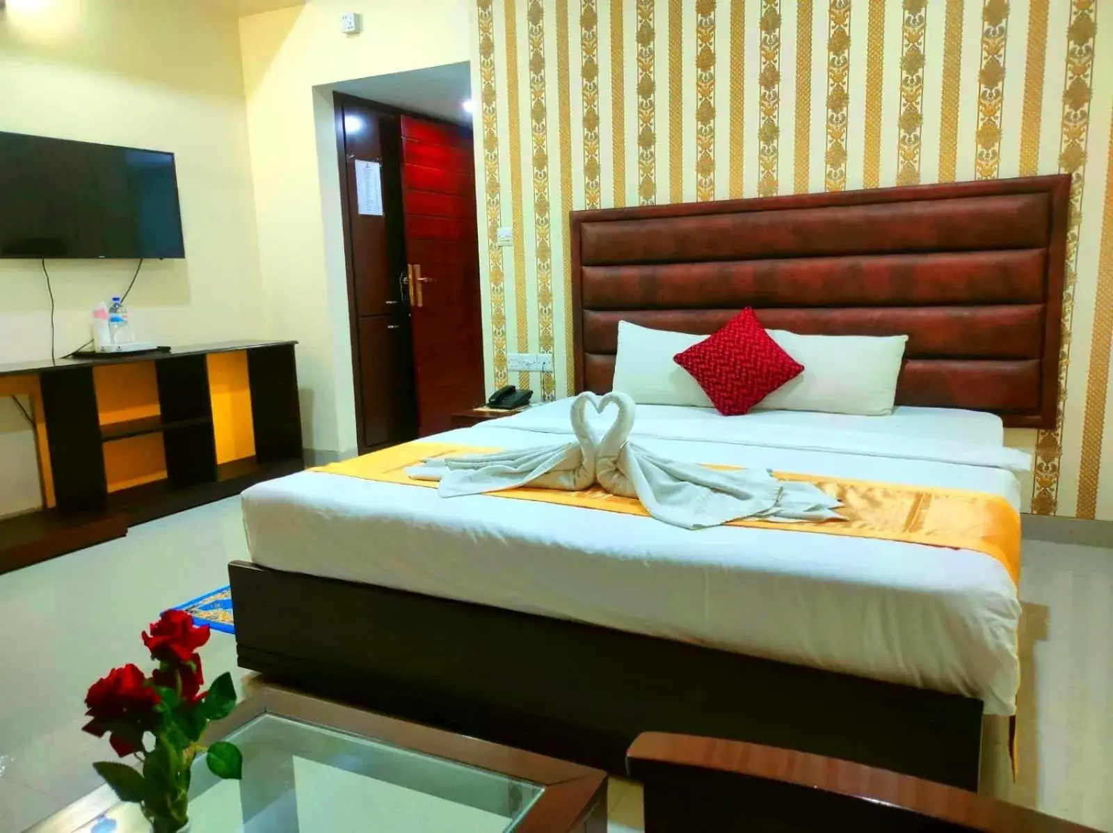 Standard Single Room - single occupancy in Grand Mostafa Hotel Ababil Standard Single Room - single occupancy in Grand Mostafa Hotel Ababil
