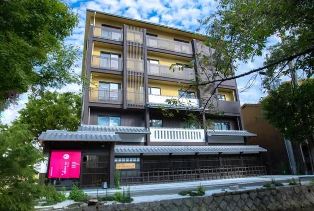 Property building in Kyoto Takasegawa Bettei - Vacation STAY 08072v