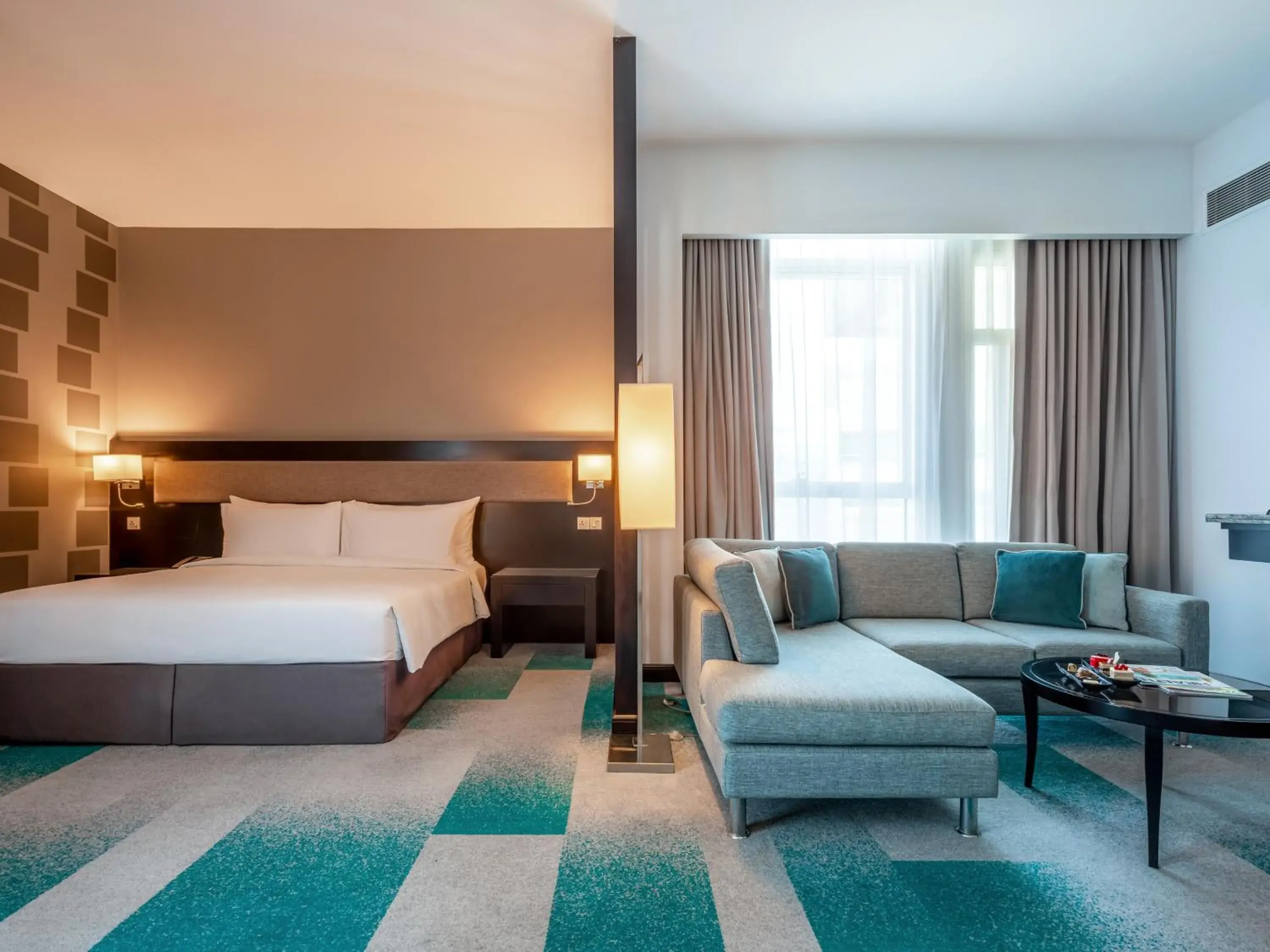 Studio Apartment Creek Side with Kitchen in Flora Creek Deluxe Hotel Apartments, Dubai Studio Apartment Creek Side with Kitchen in Flora Creek Deluxe Hotel Apartments, Dubai