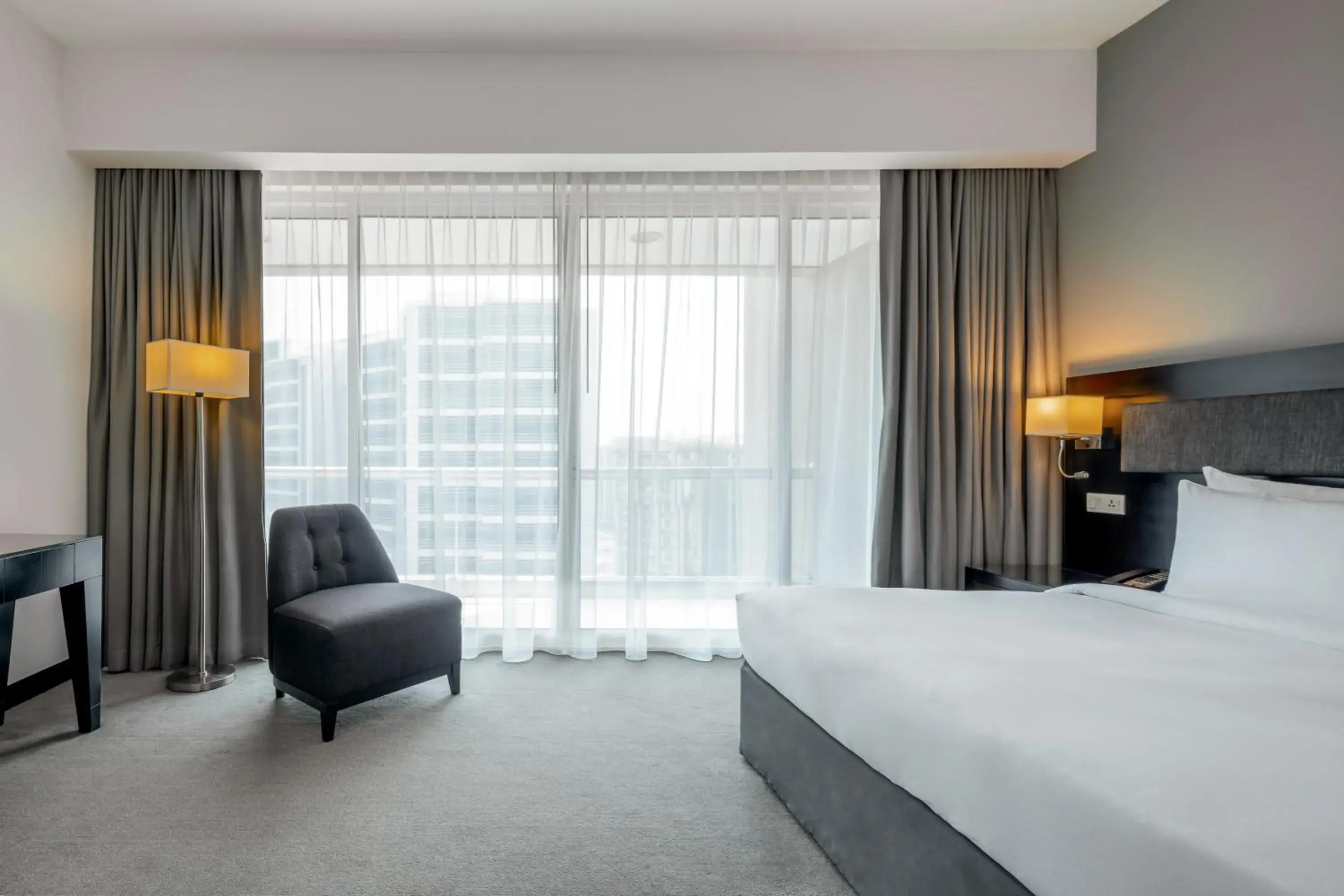 One-Bedroom Apartment City View in Flora Creek Deluxe Hotel Apartments, Dubai One-Bedroom Apartment City View in Flora Creek Deluxe Hotel Apartments, Dubai