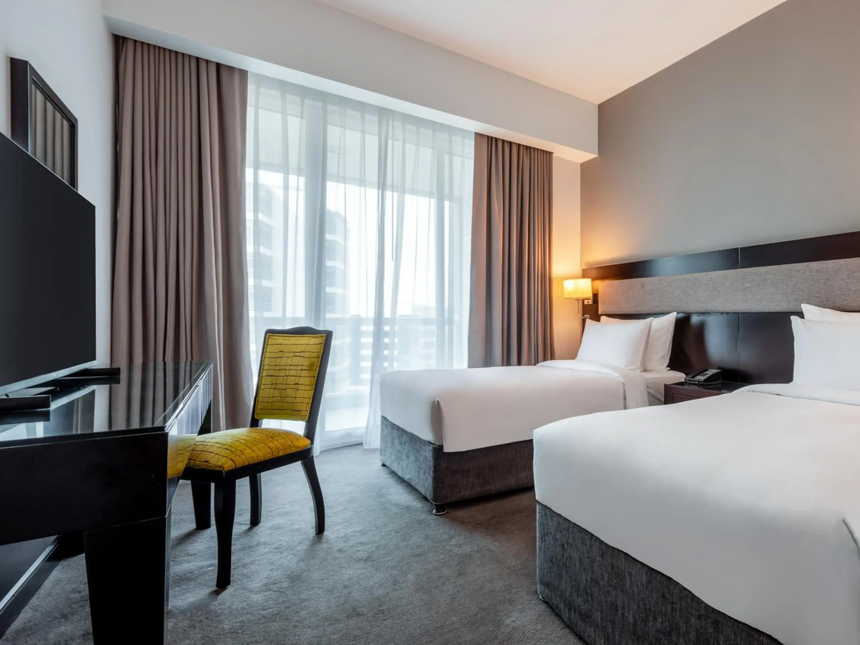 Two Bedroom Apartment with Maid's Room in Flora Creek Deluxe Hotel Apartments, Dubai Two Bedroom Apartment with Maid's Room in Flora Creek Deluxe Hotel Apartments, Dubai