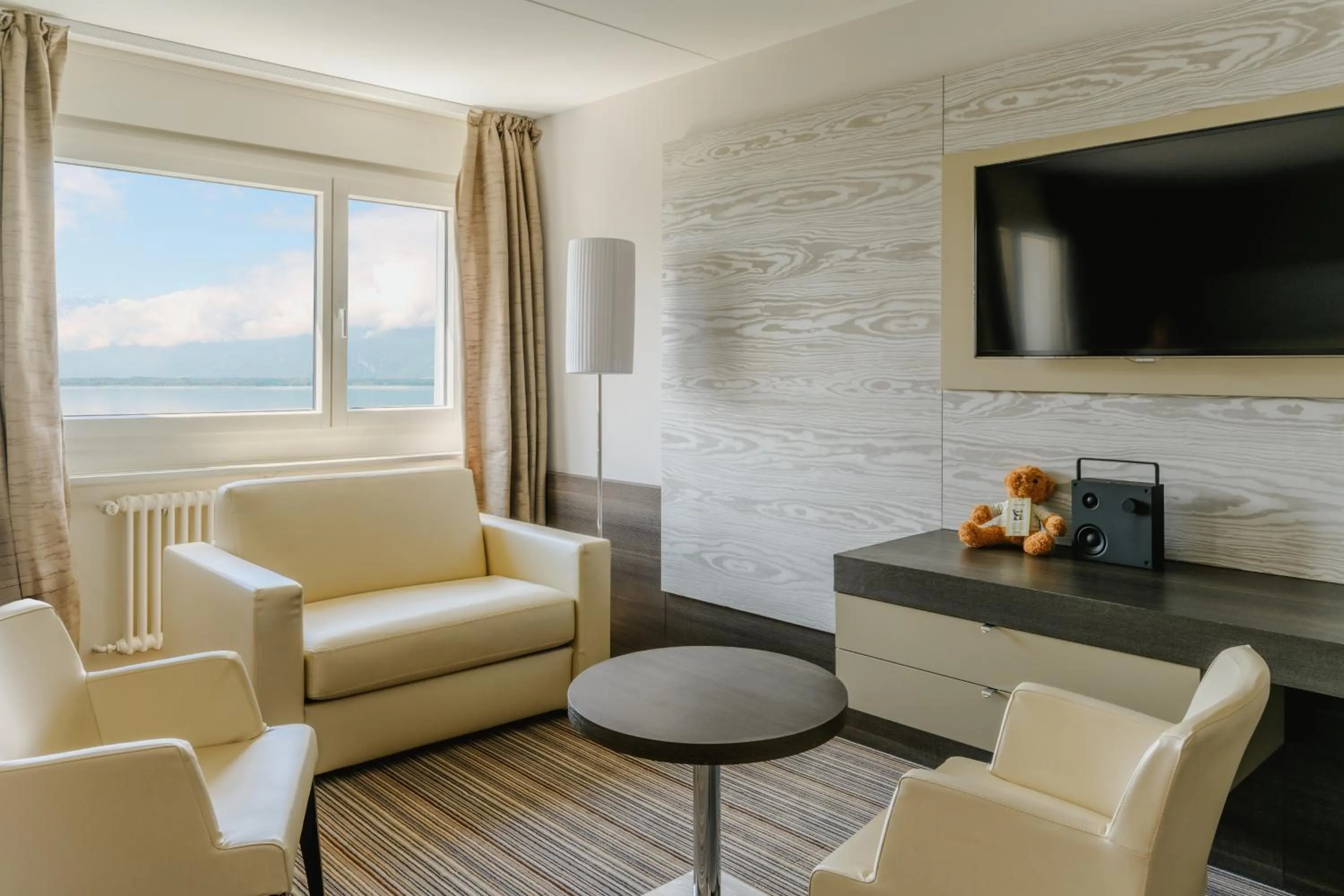 Bedroom in Hotel Mona