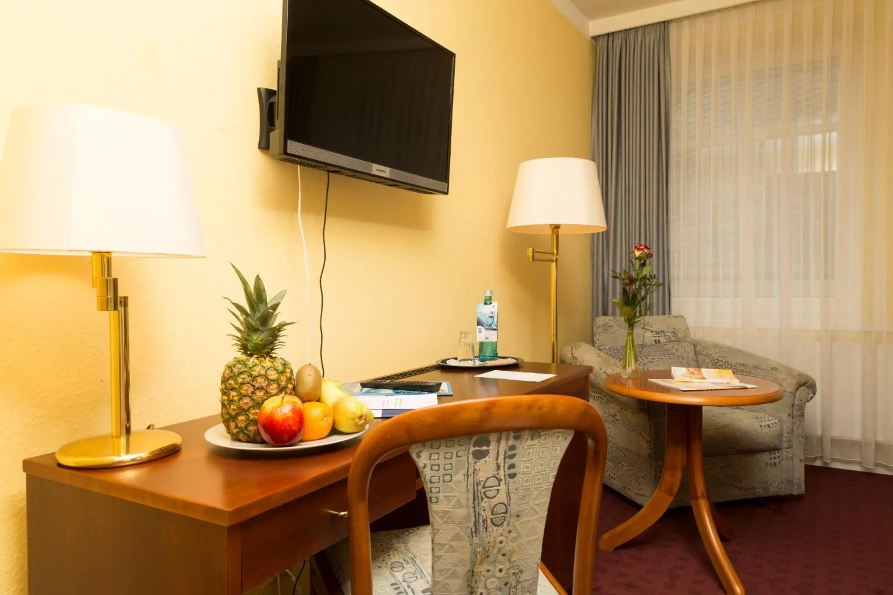 Single Room in Ringhotel Residenz Wittmund Single Room in Ringhotel Residenz Wittmund