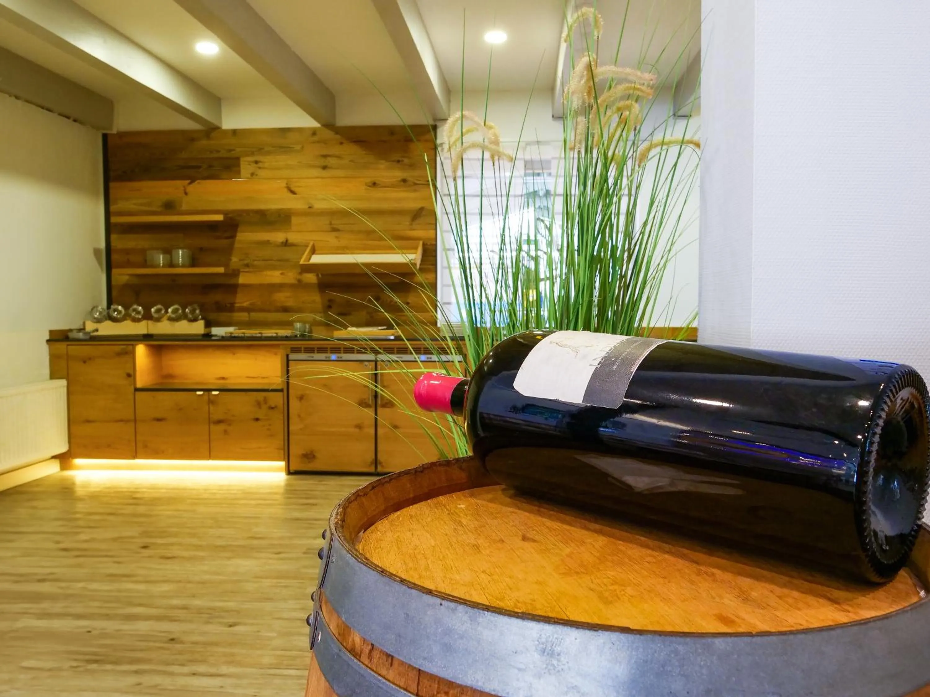 Restaurant/places to eat in Hotel Viva Bröckel