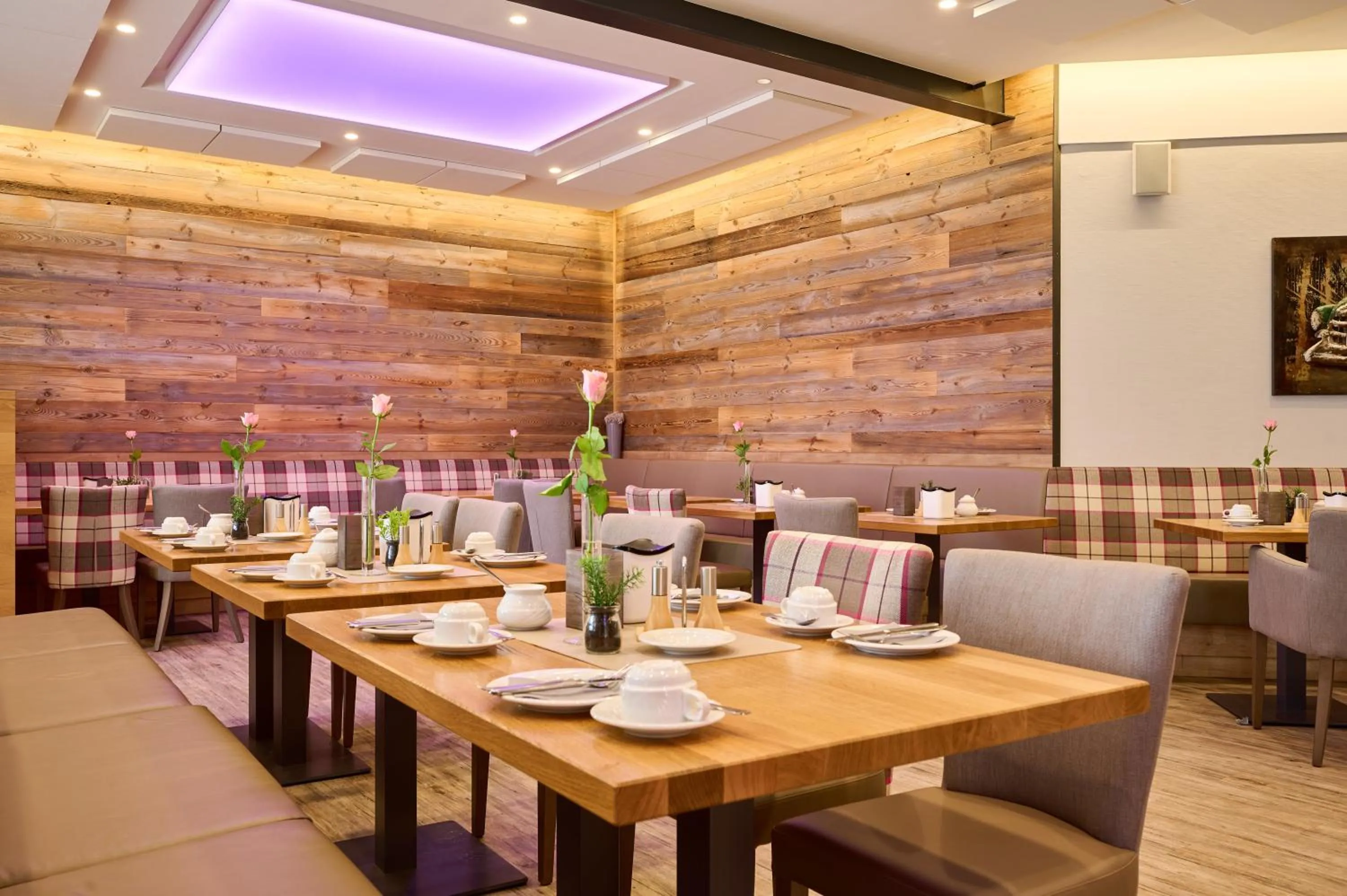 Restaurant/places to eat in Hotel Viva Bröckel