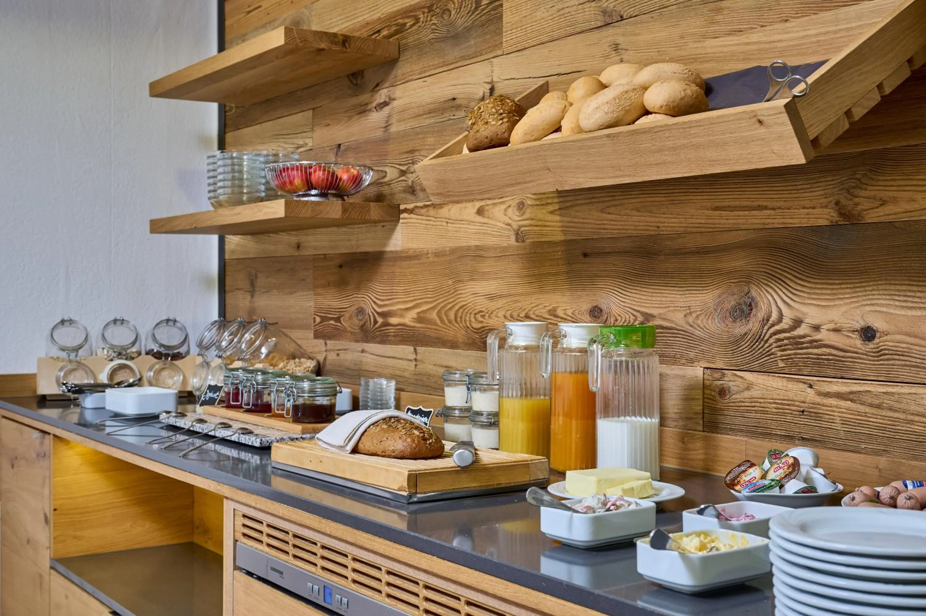 Food and drinks in Hotel Viva Bröckel