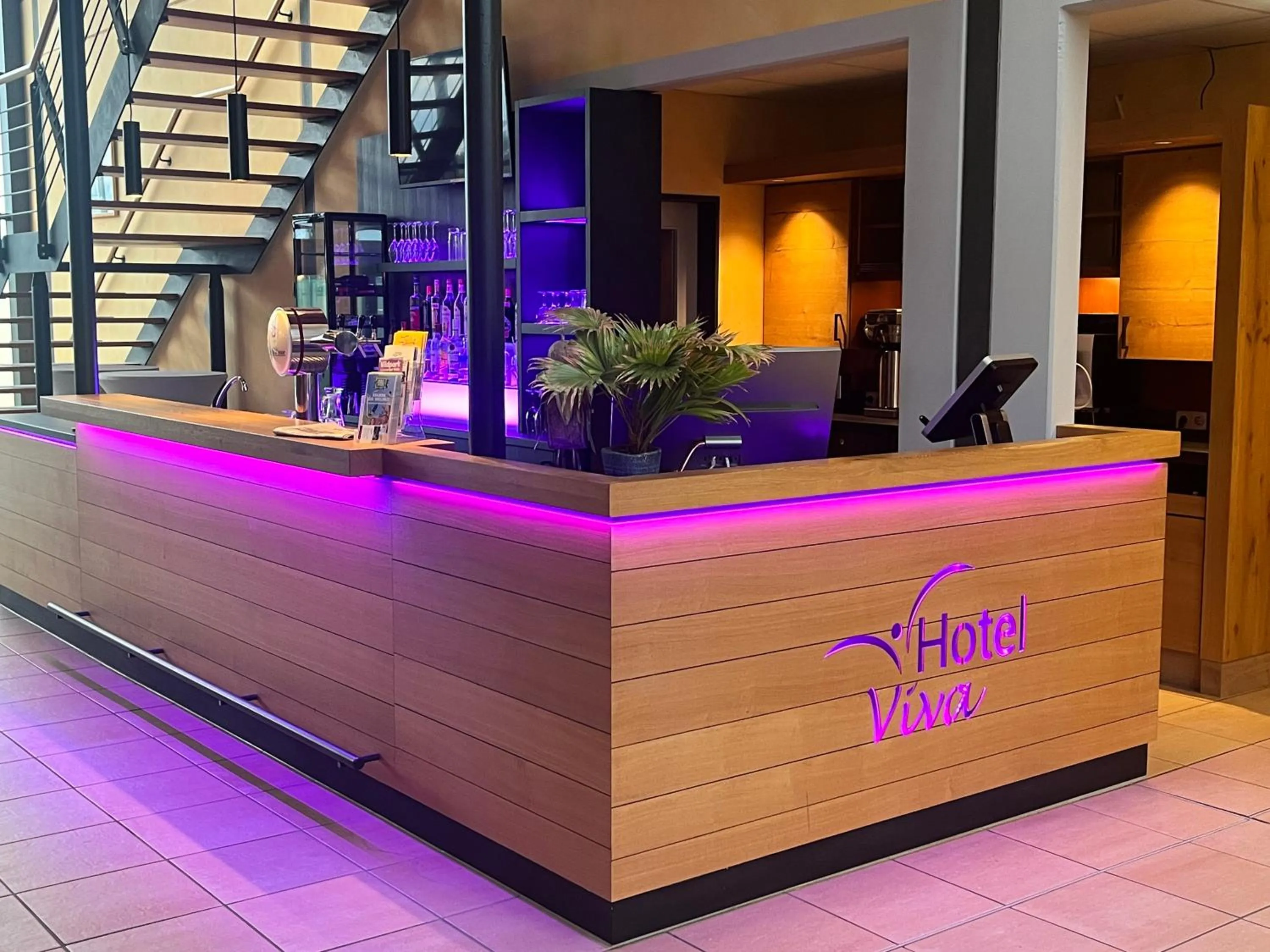 Property building in Hotel Viva Bröckel