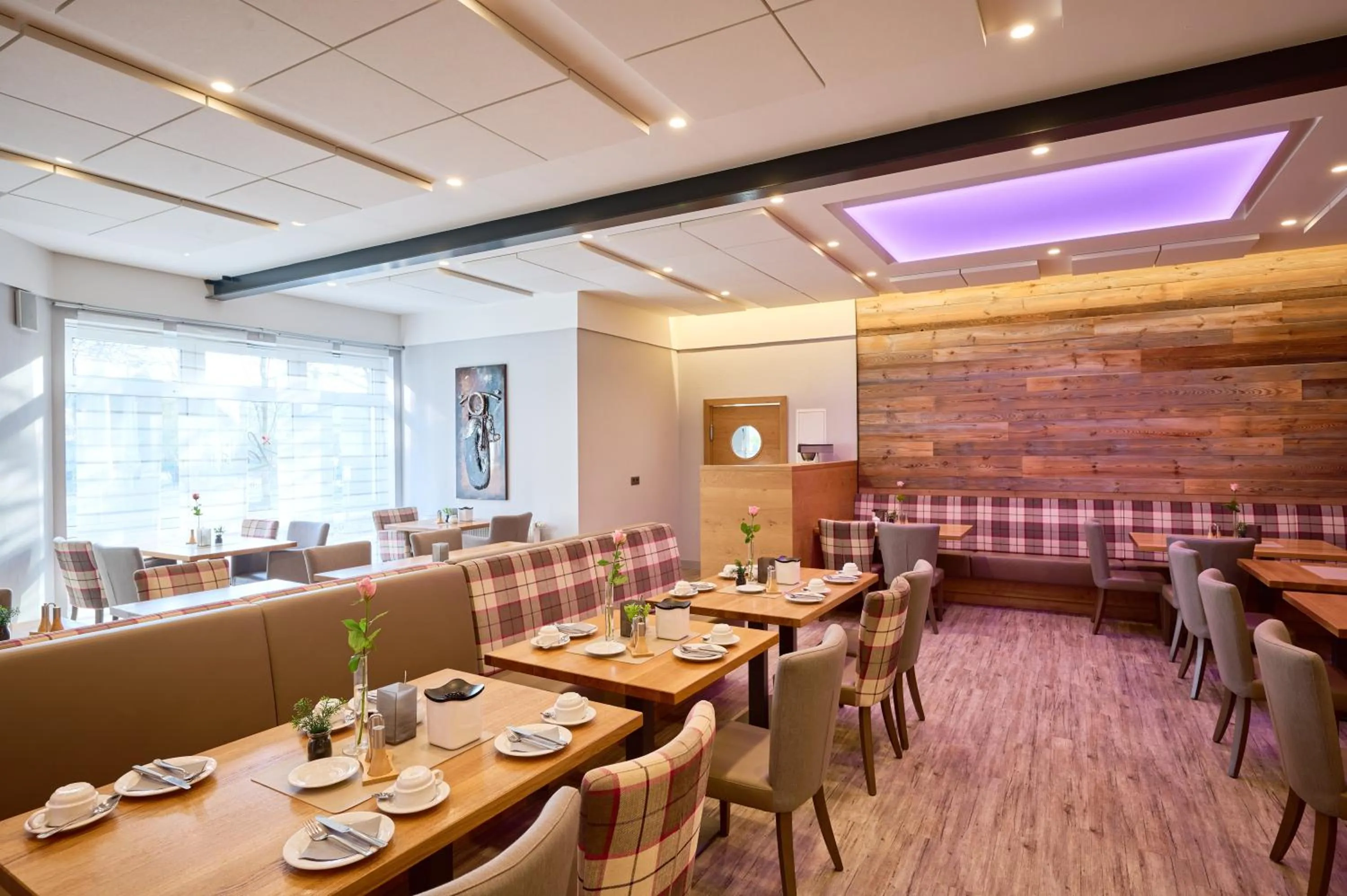 Restaurant/places to eat in Hotel Viva Bröckel