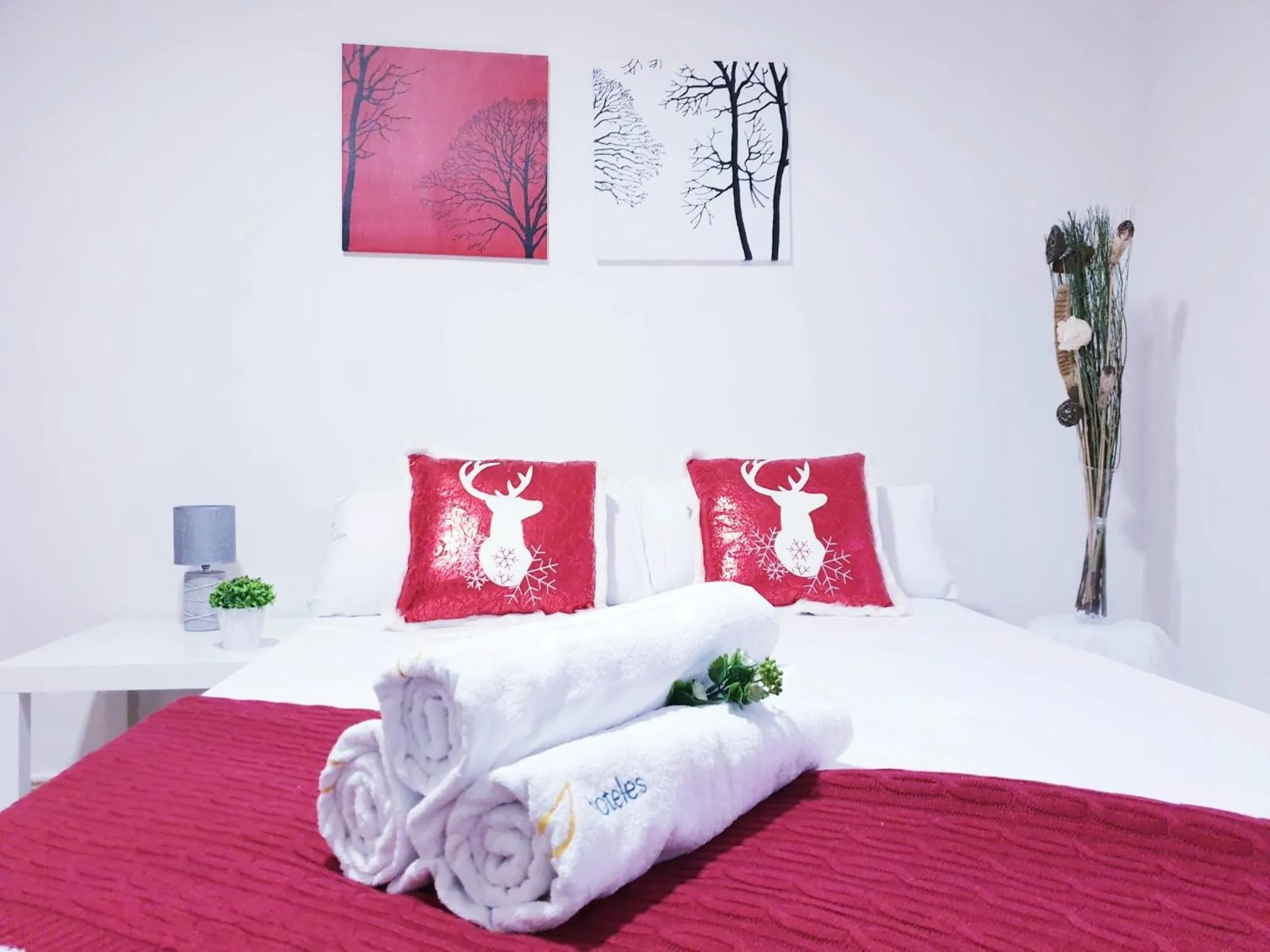 Bedroom, Bed in Hotel M5 Valencia Aeropuerto