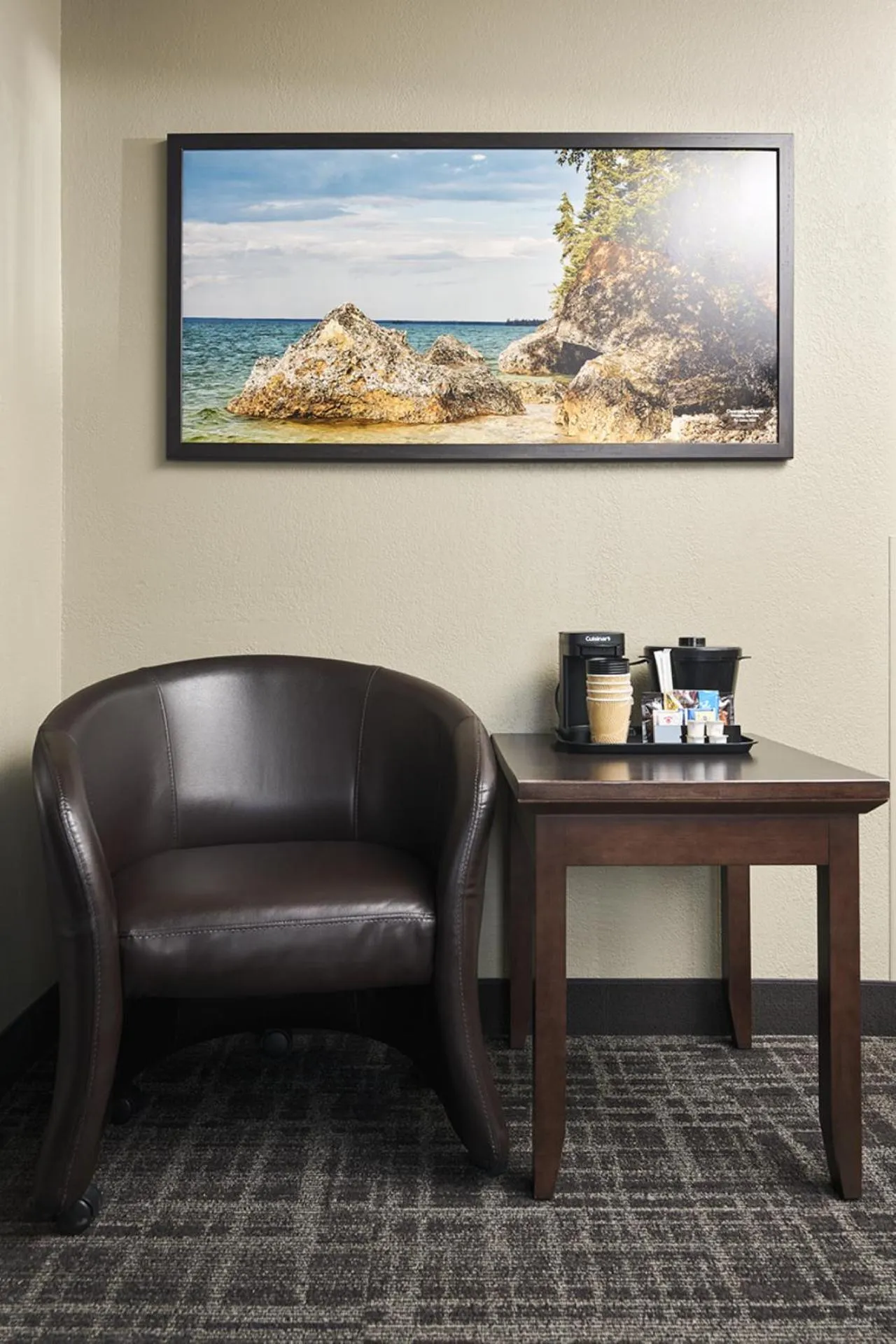 Coffee/tea facilities in Canad Inns Destination Centre Transcona