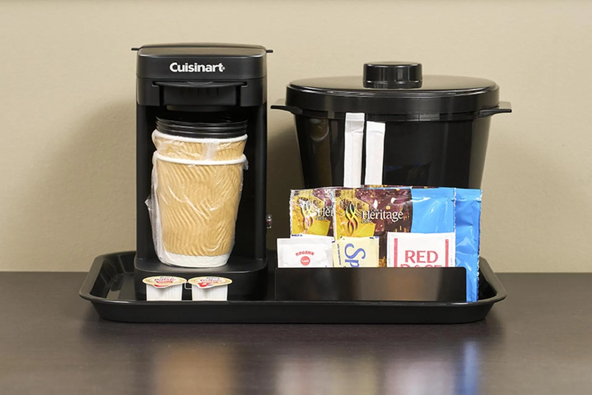 Coffee/tea facilities in Canad Inns Destination Centre Transcona