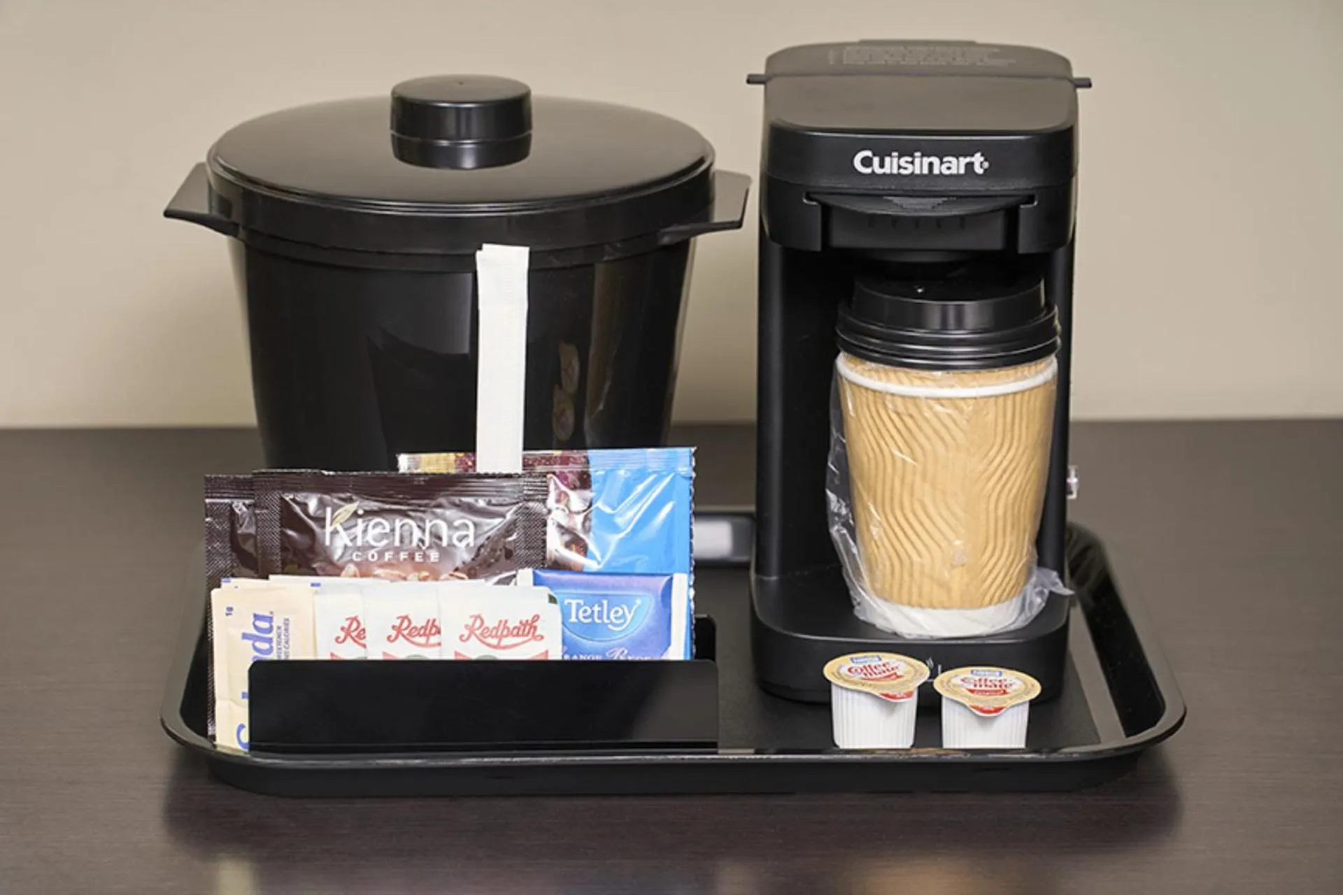 Coffee/tea facilities in Canad Inns Destination Centre Transcona