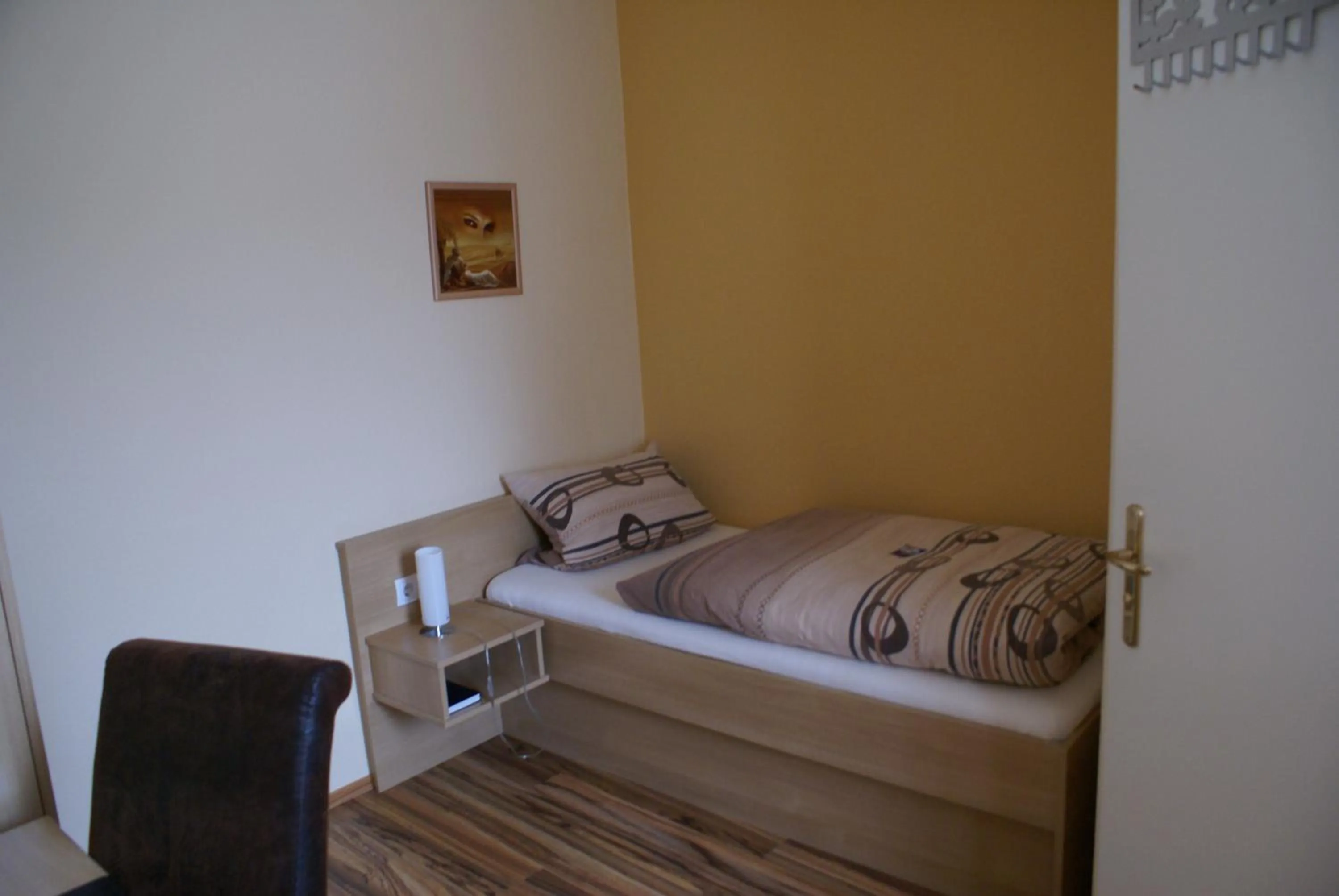 Photo of the whole room, Bed in Hotel Sonnenhof