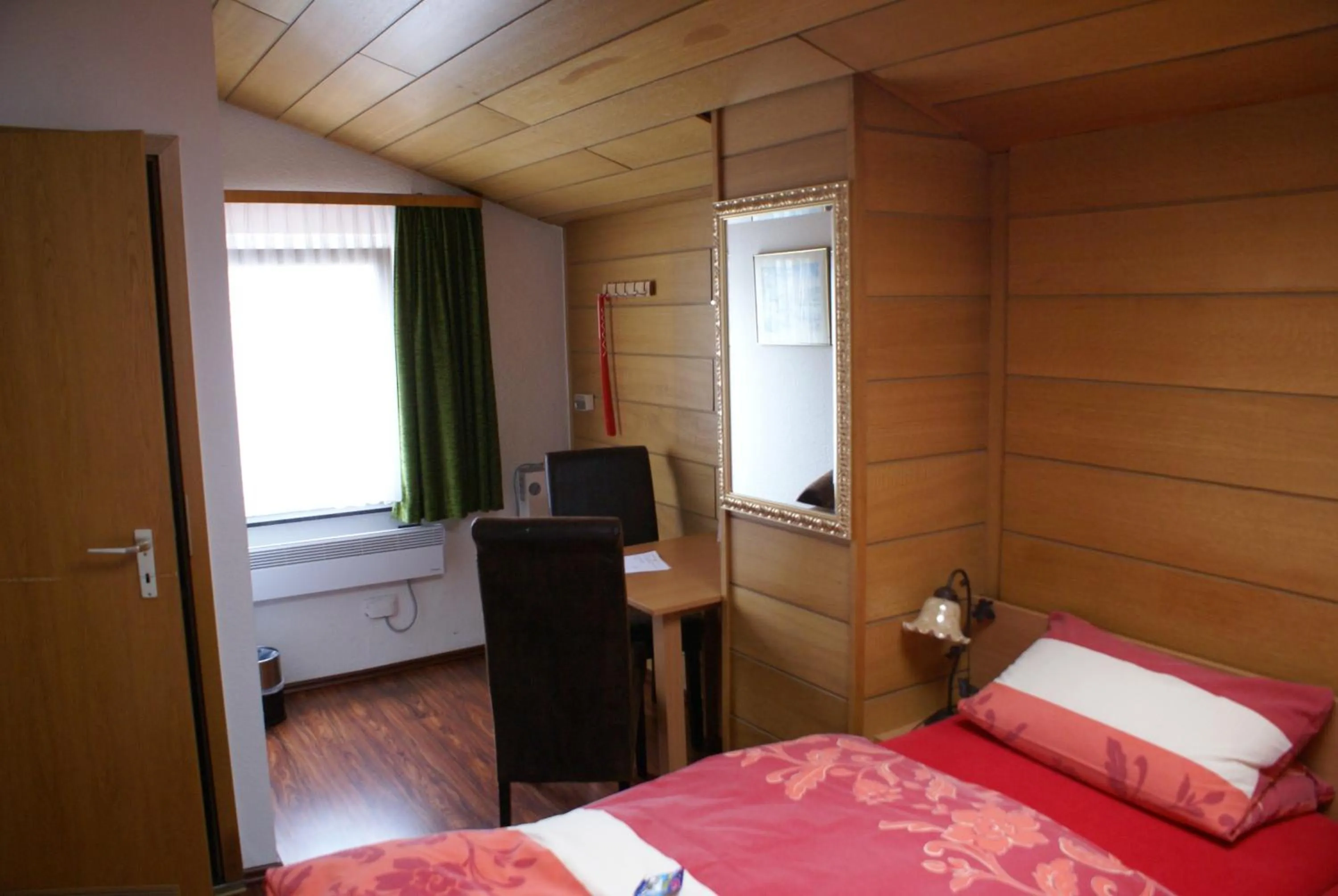 Photo of the whole room, Bed in Hotel Sonnenhof