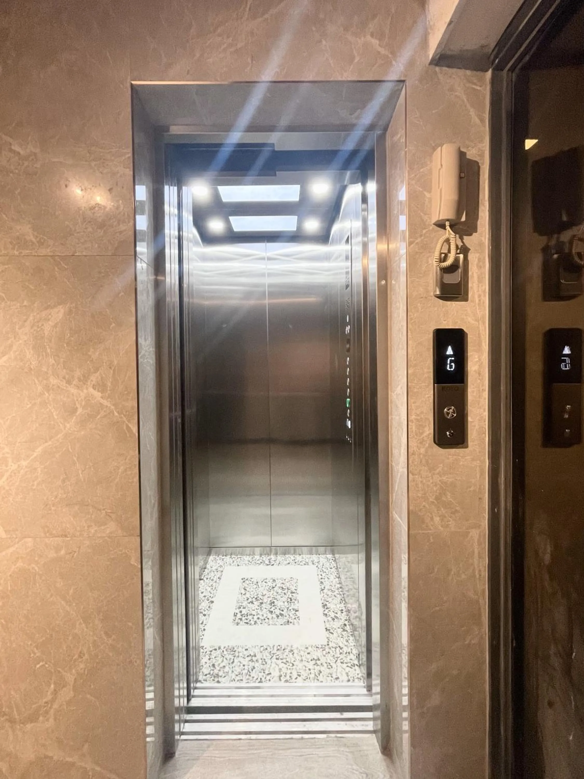 Property building in Anex Hotel near US Embassy