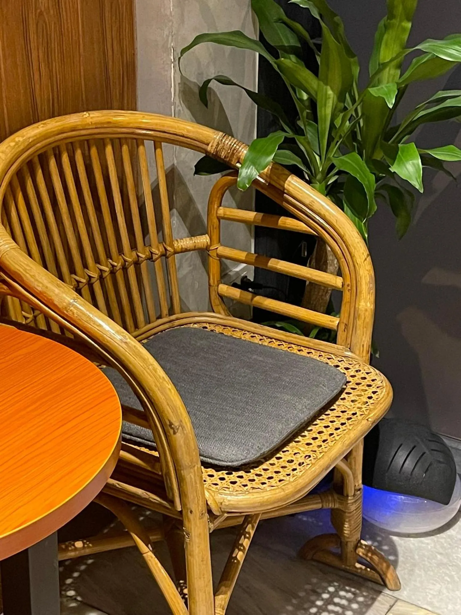 Lobby or reception in Anex Hotel near US Embassy