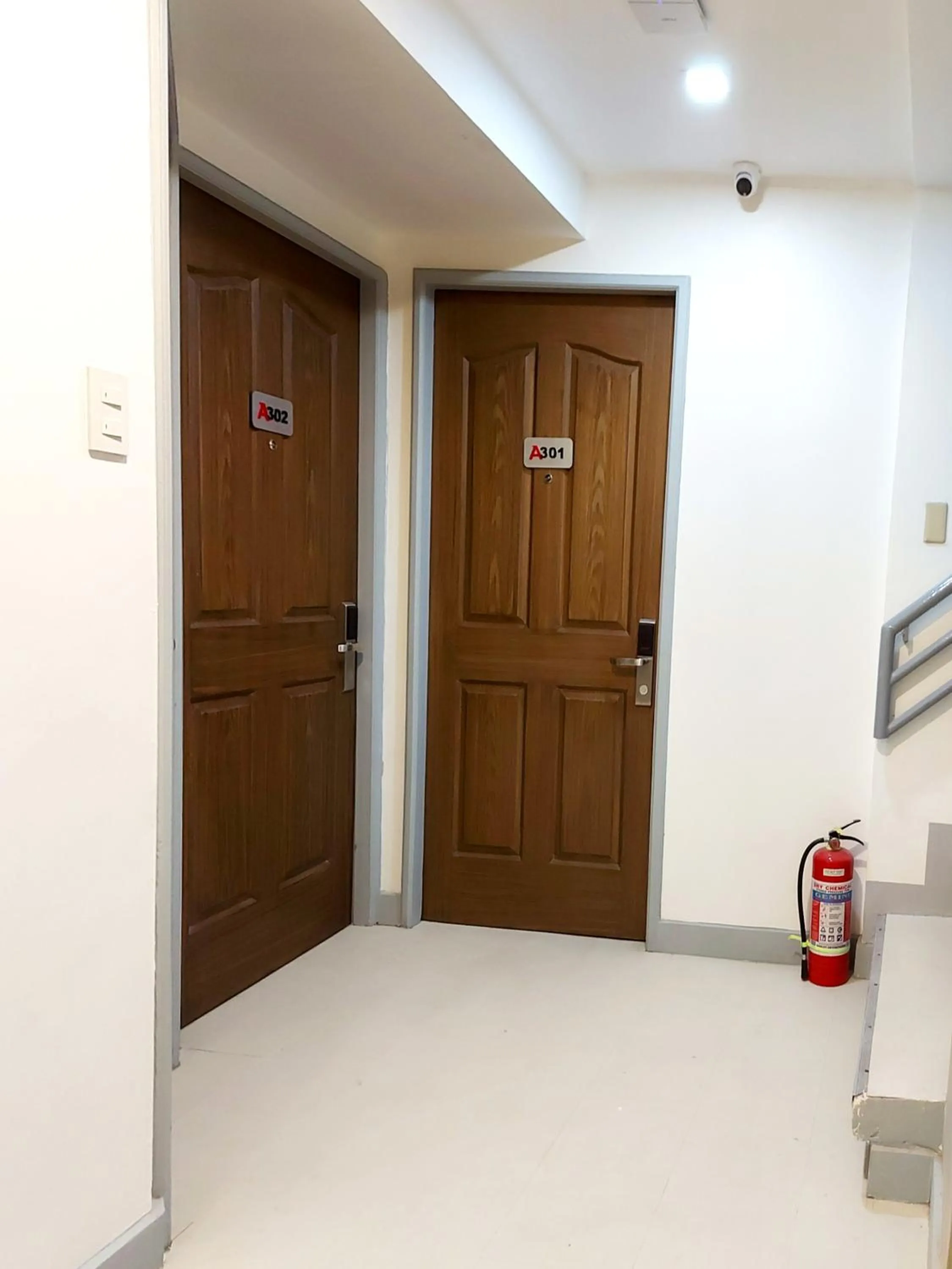 Property building in Anex Hotel near US Embassy