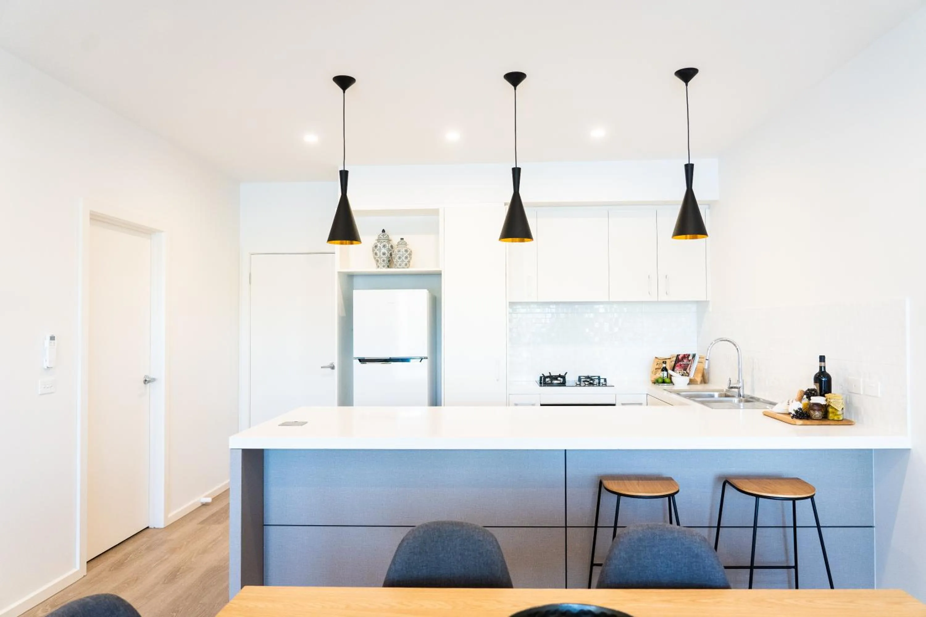 Kitchen or kitchenette in Hidden Valley Resort