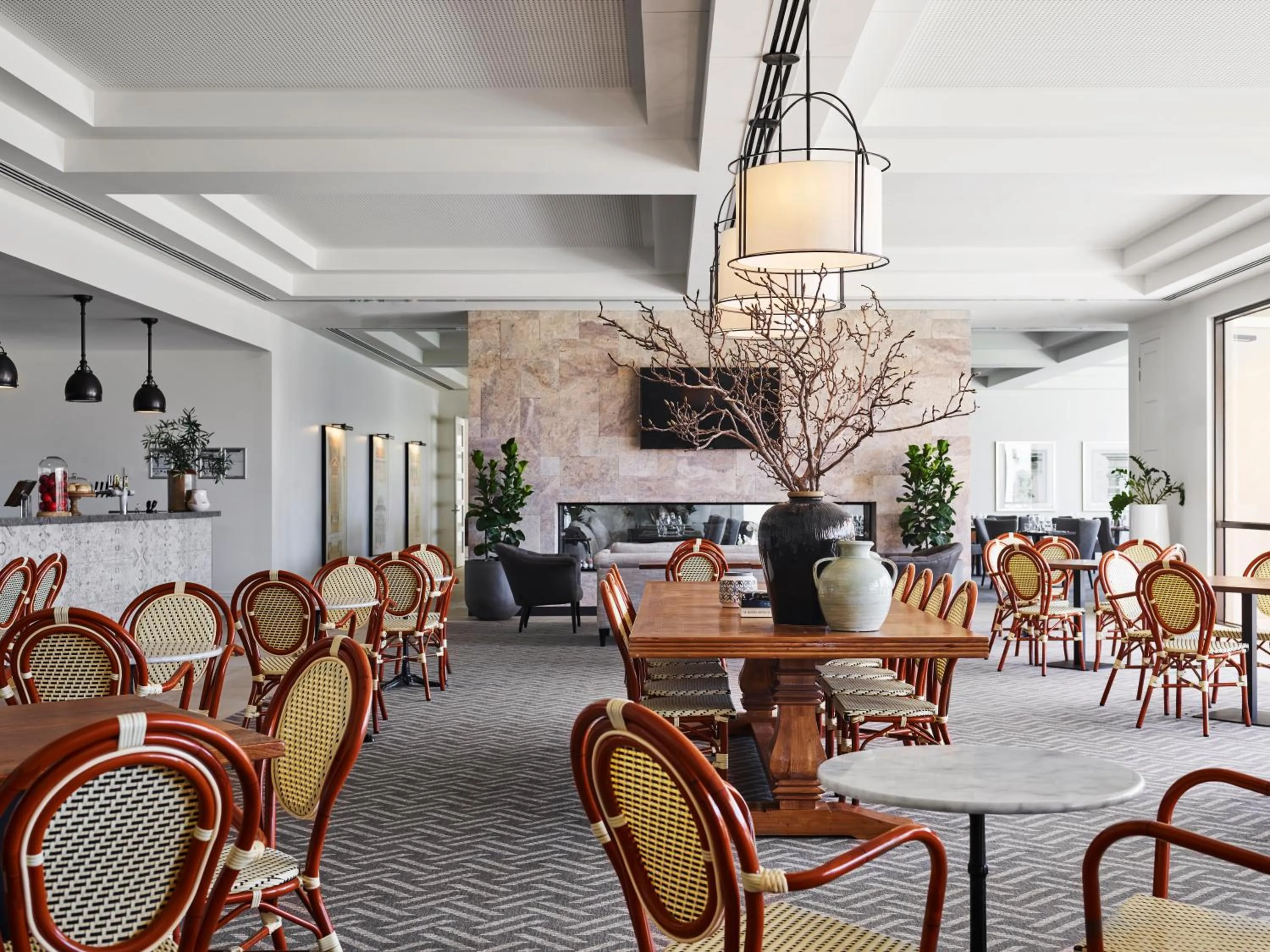 Restaurant/places to eat in Hidden Valley Resort