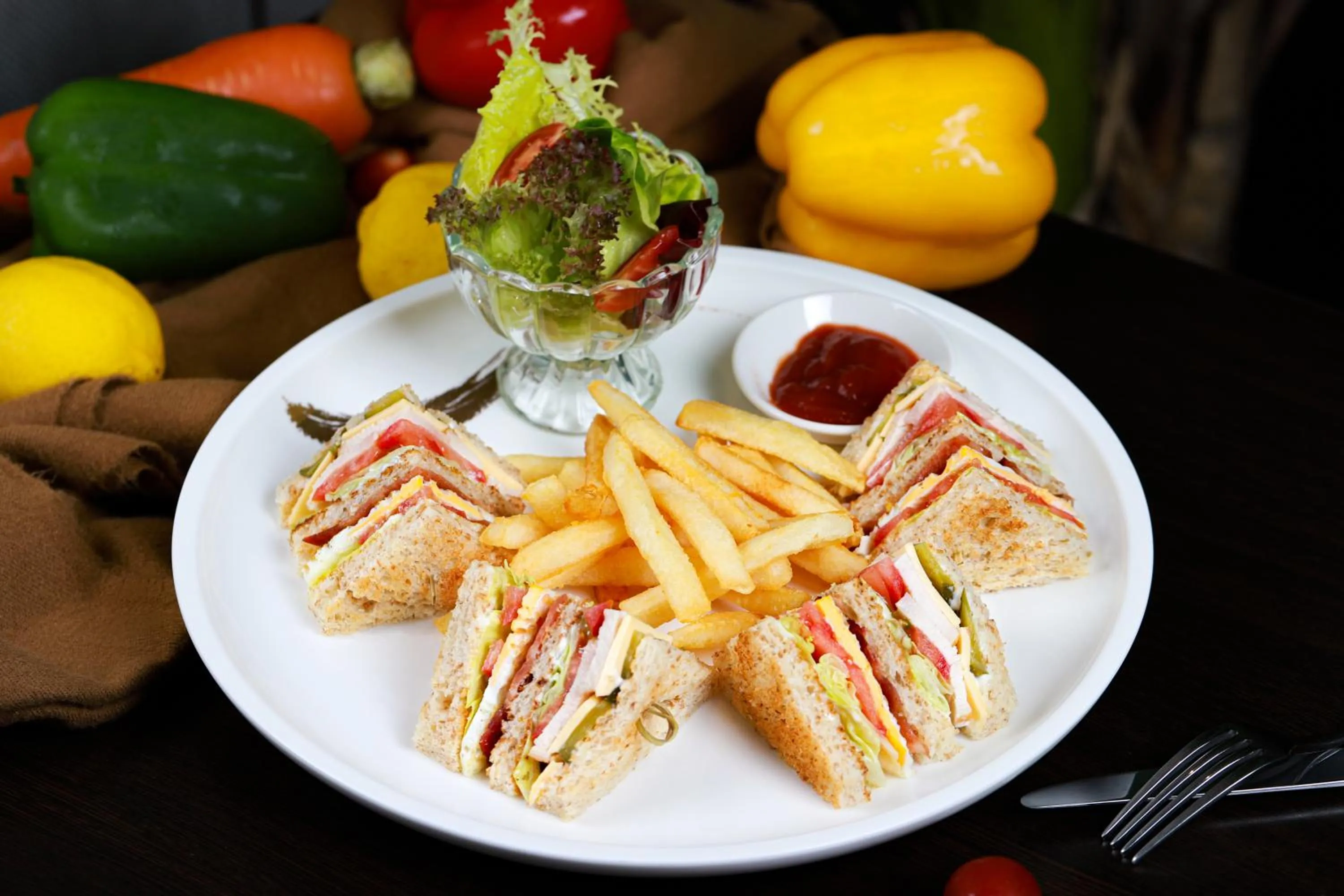 Restaurant/places to eat in Shangri-La Putian Onsen Resort Hotel