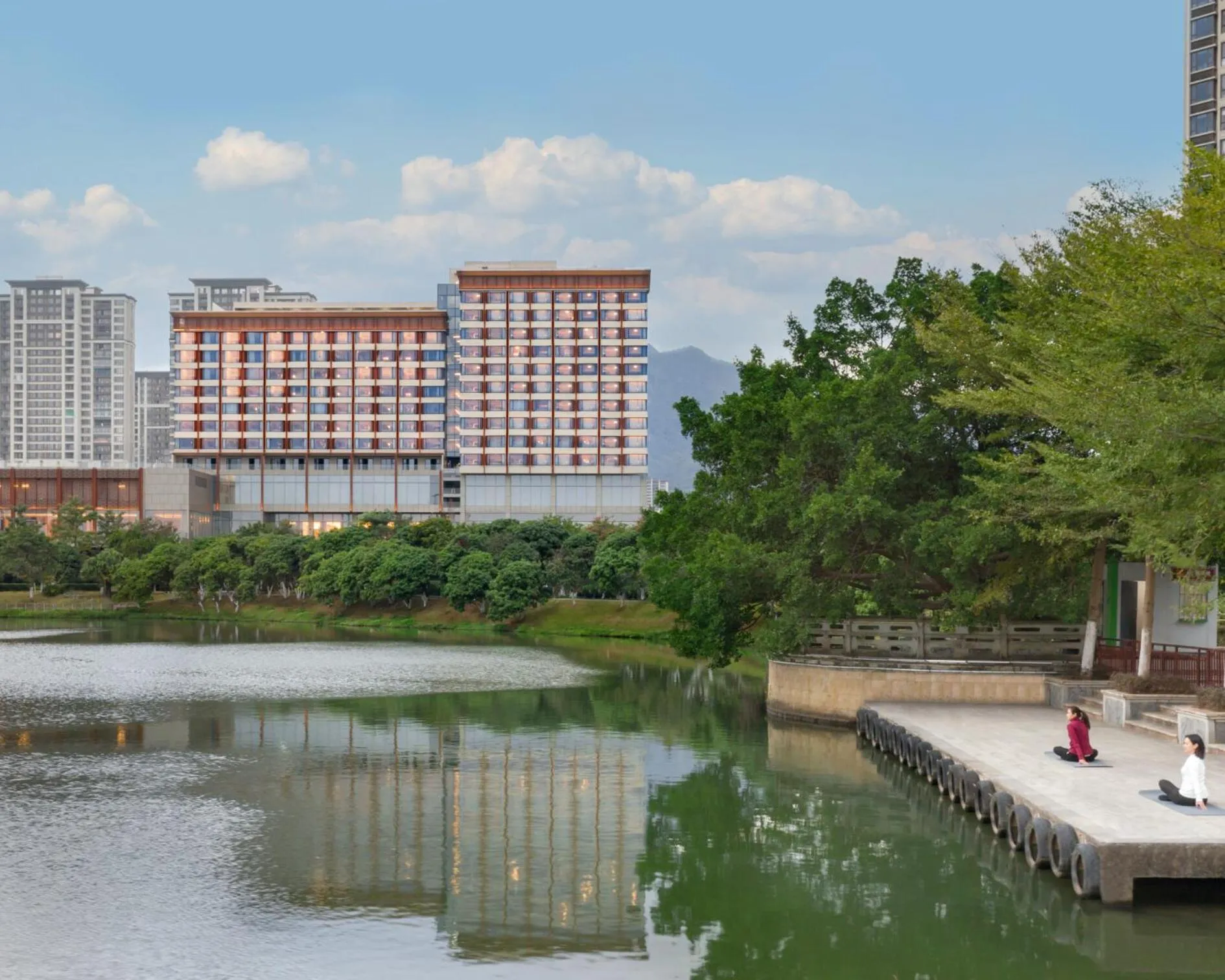 Shangri-La Putian Onsen Resort Hotel