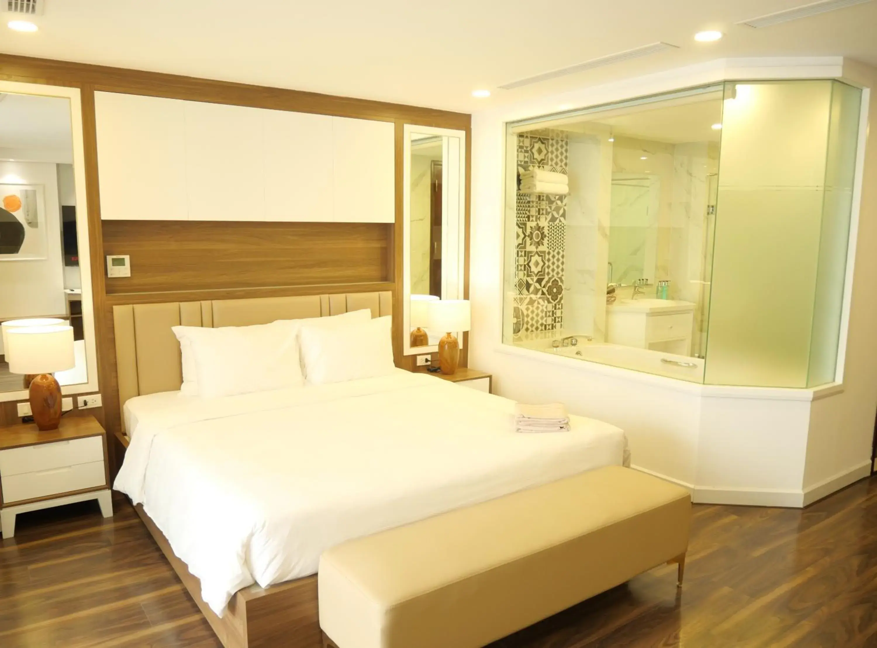 Studio in LIVIE Hanoi Ham Long Studio in LIVIE Hanoi Ham Long