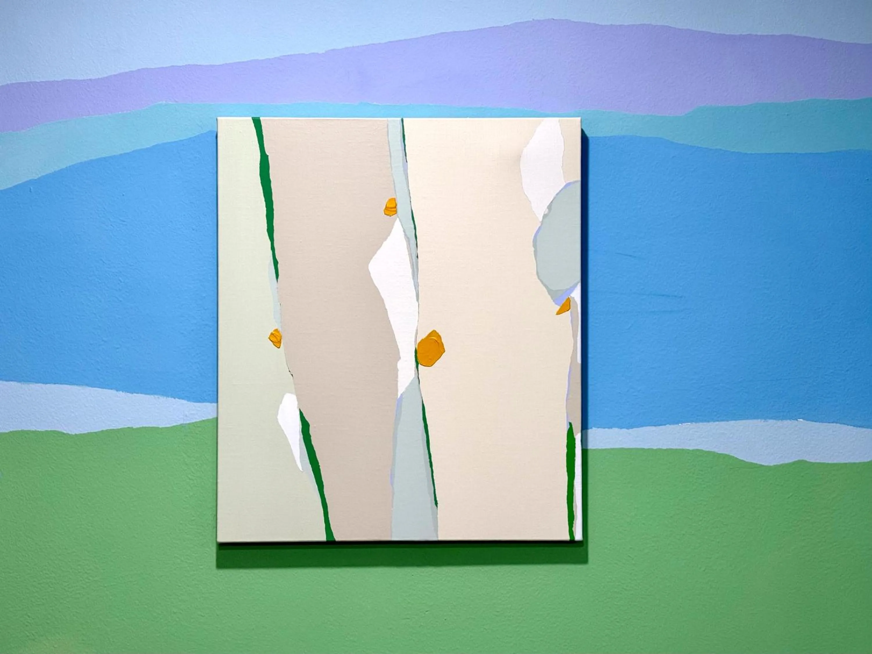 Decorative detail in LIVIE Hanoi Ham Long