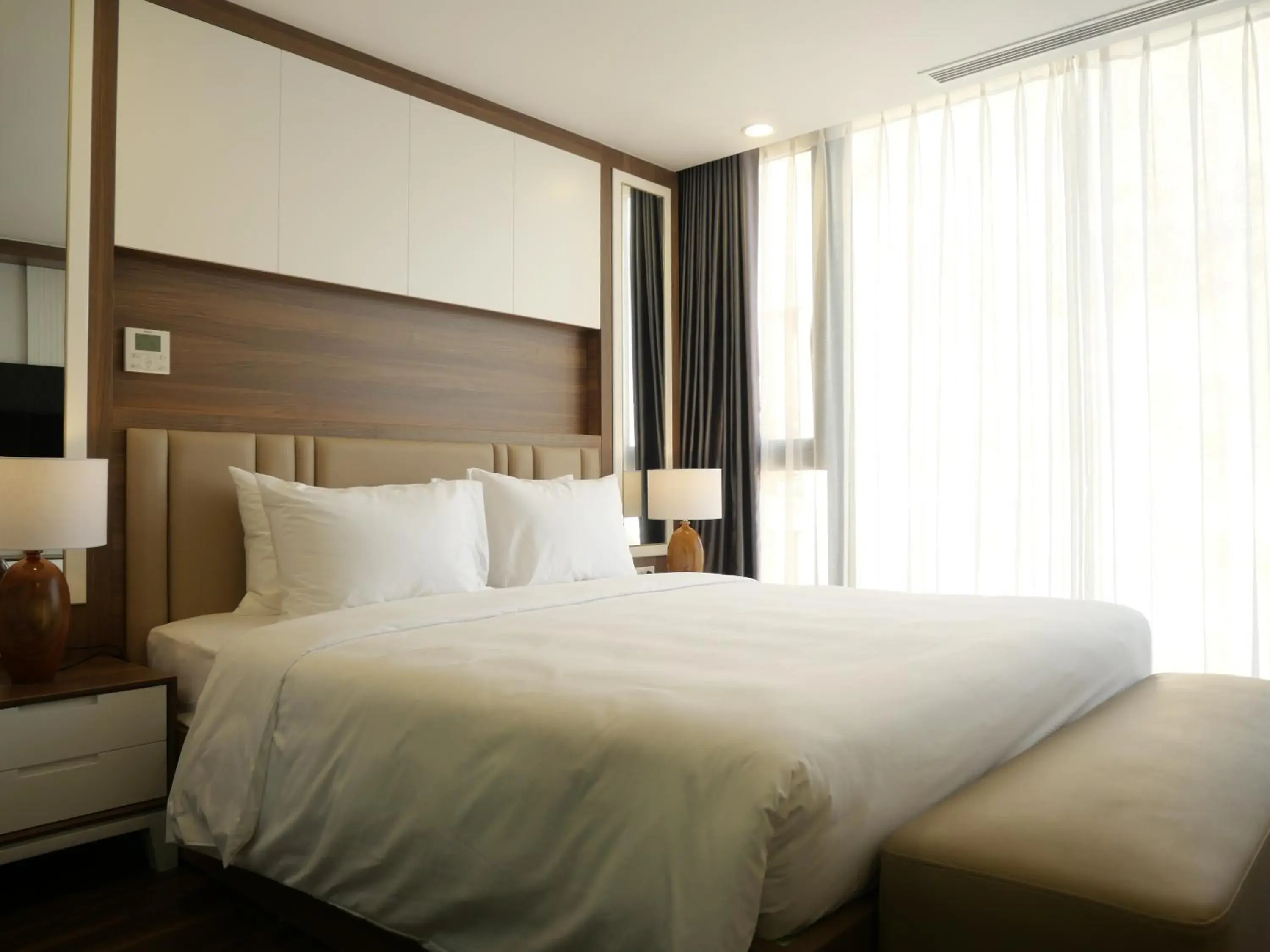 One-Bedroom Apartment in LIVIE Hanoi Ham Long One-Bedroom Apartment in LIVIE Hanoi Ham Long