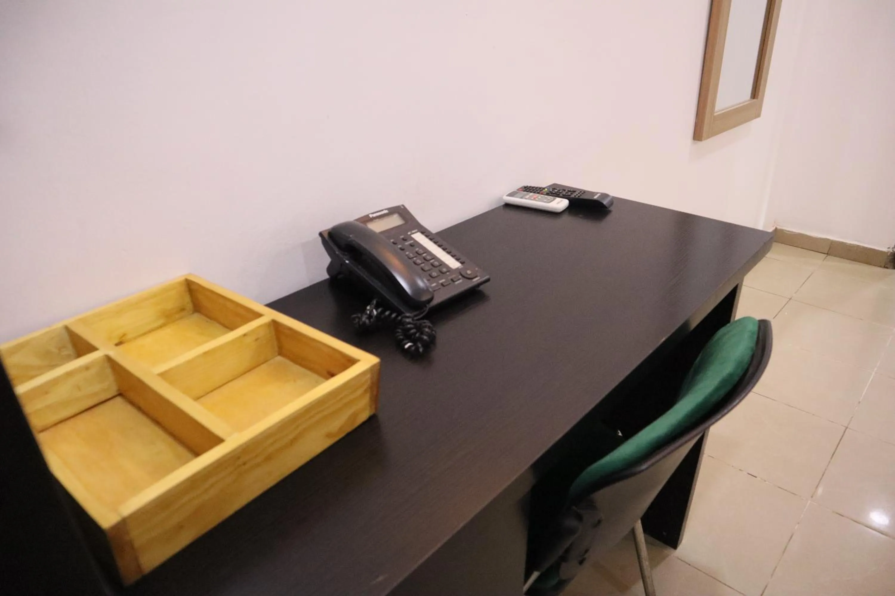 Seating area in Events & Suites