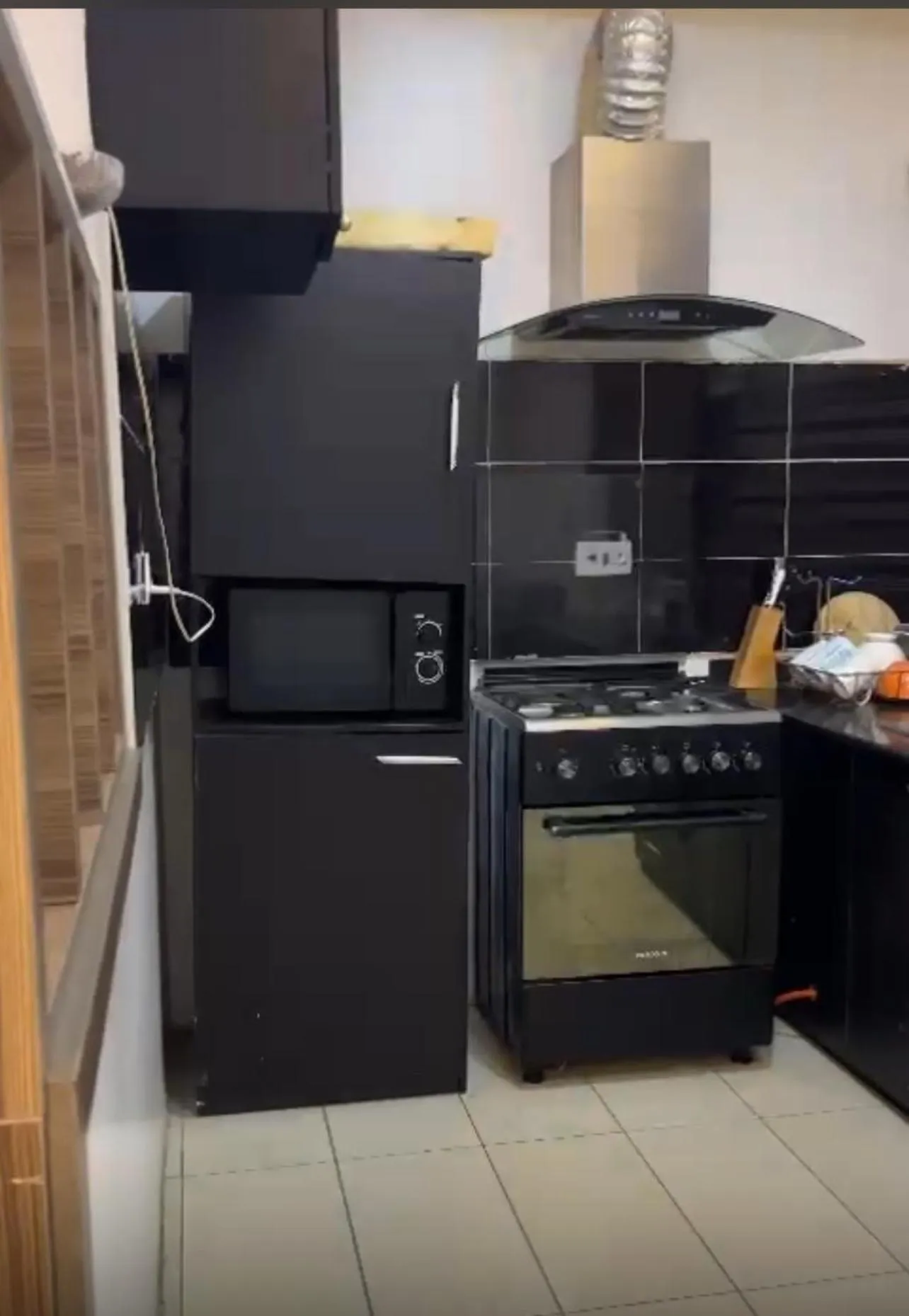 Kitchen or kitchenette in Events & Suites