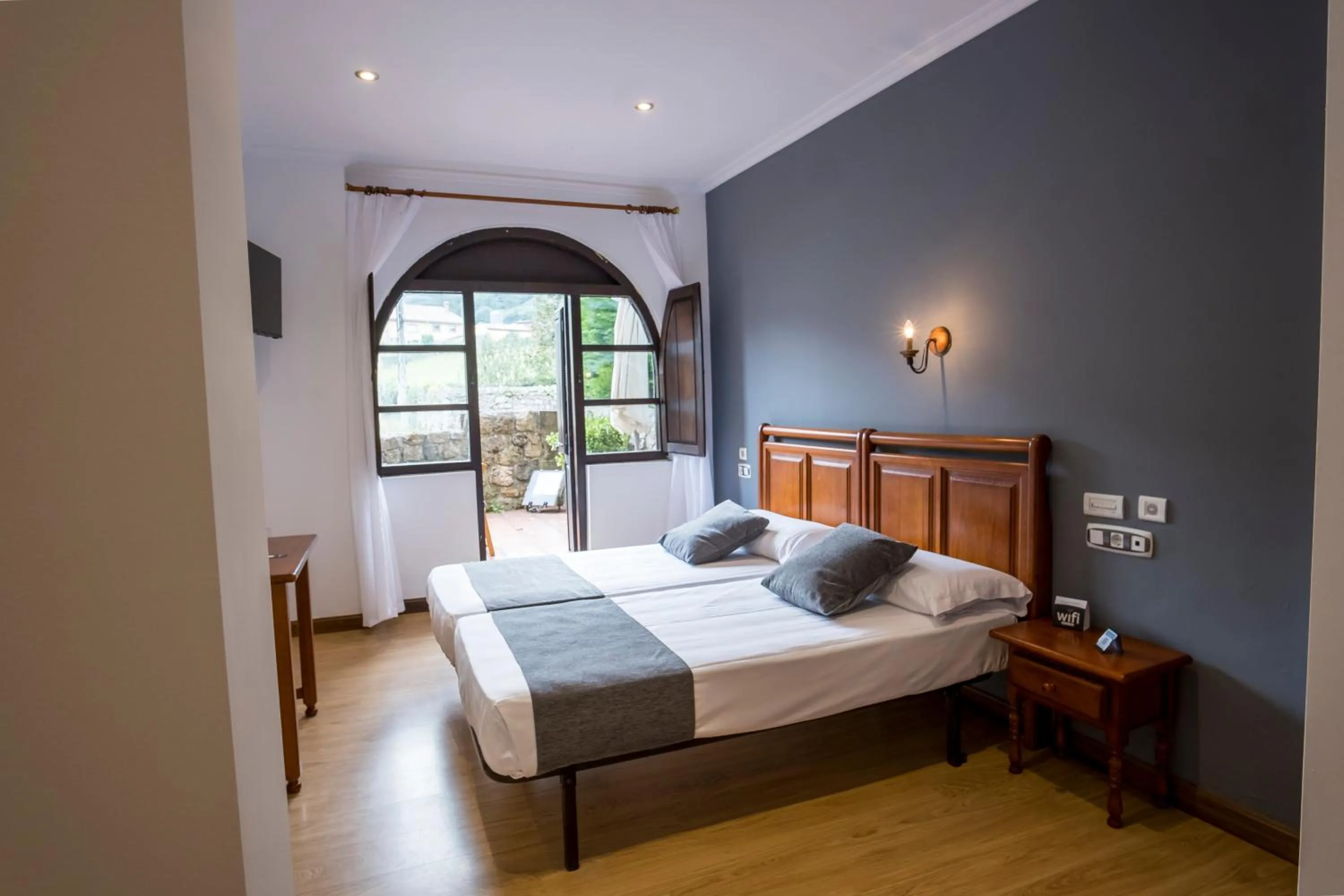 Bedroom in Hotel Alda Puerto Calderón