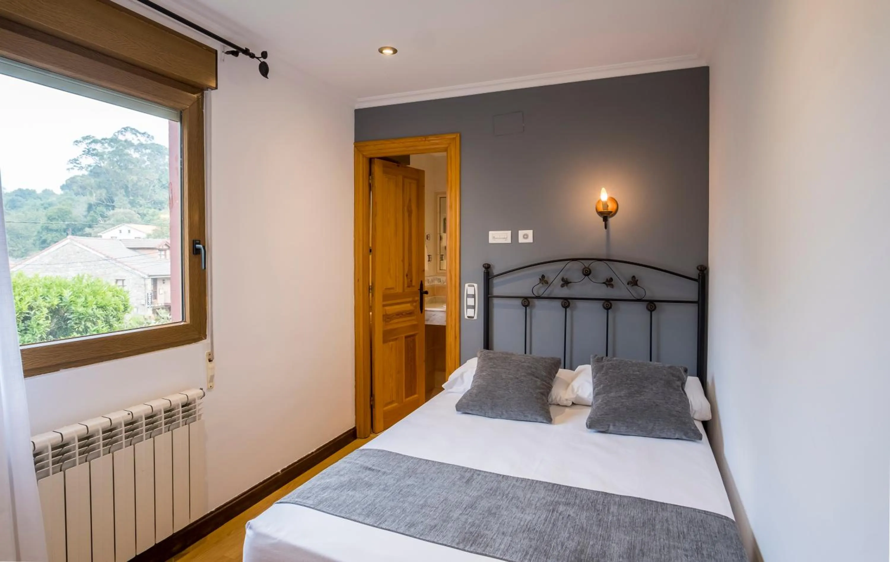 Bedroom in Hotel Alda Puerto Calderón