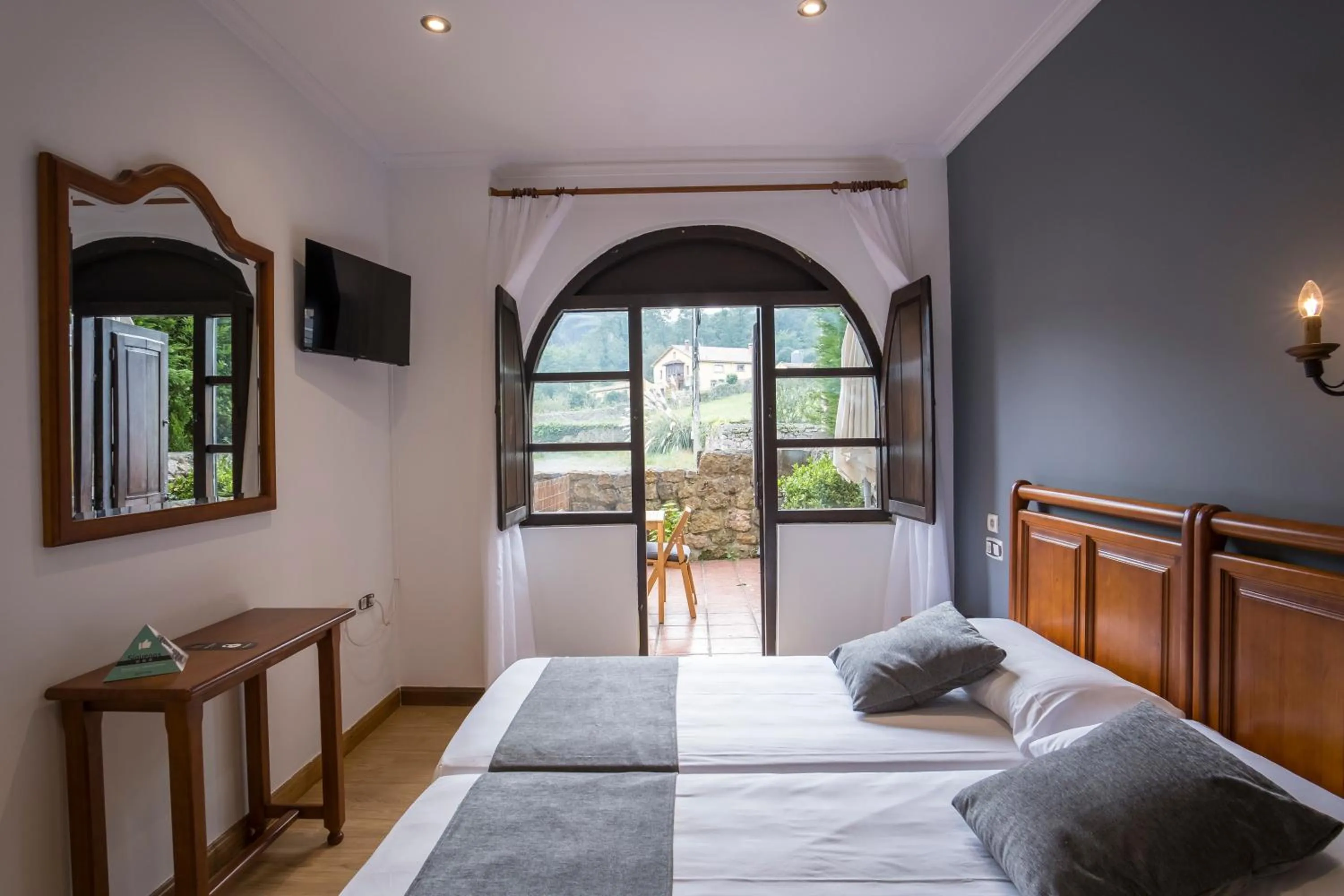 Bedroom in Hotel Alda Puerto Calderón