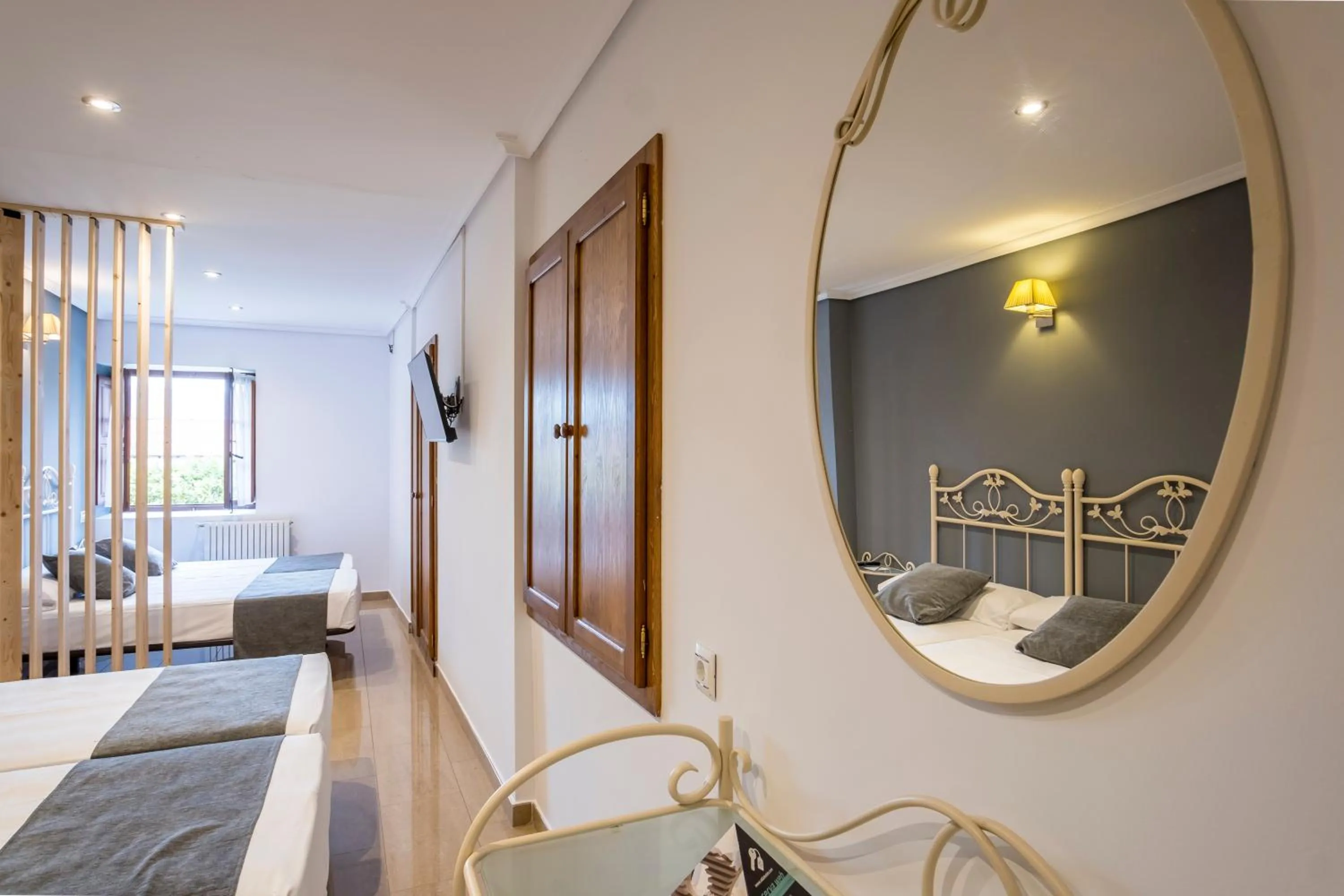 Bedroom in Hotel Alda Puerto Calderón