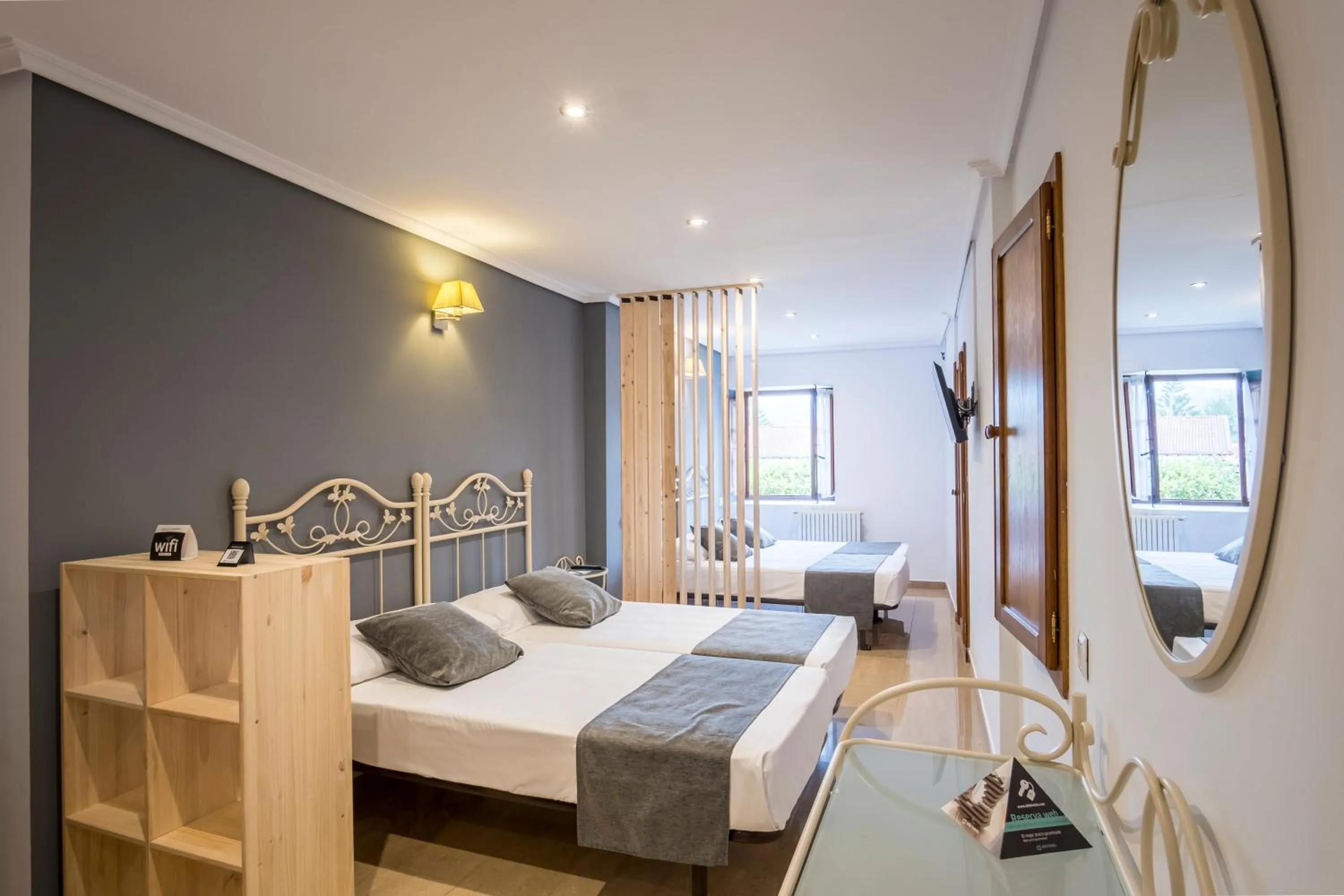 Bedroom in Hotel Alda Puerto Calderón