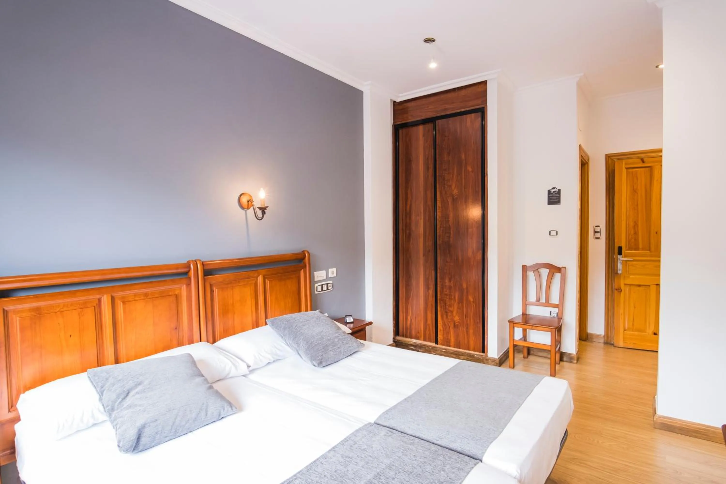 Bedroom in Hotel Alda Puerto Calderón