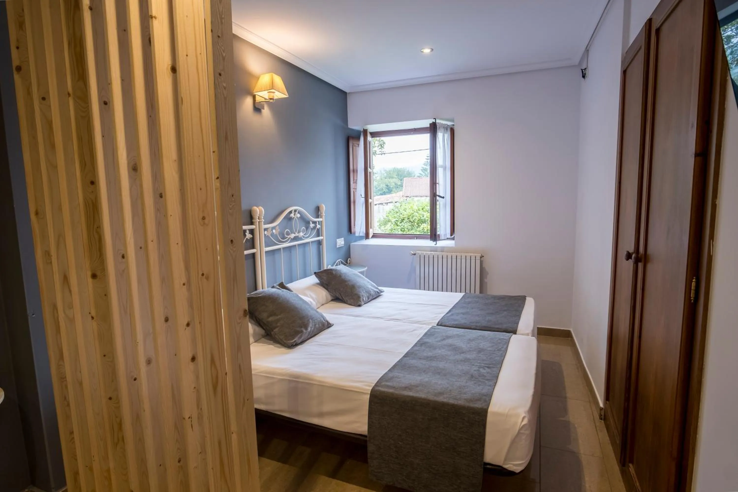 Bedroom in Hotel Alda Puerto Calderón