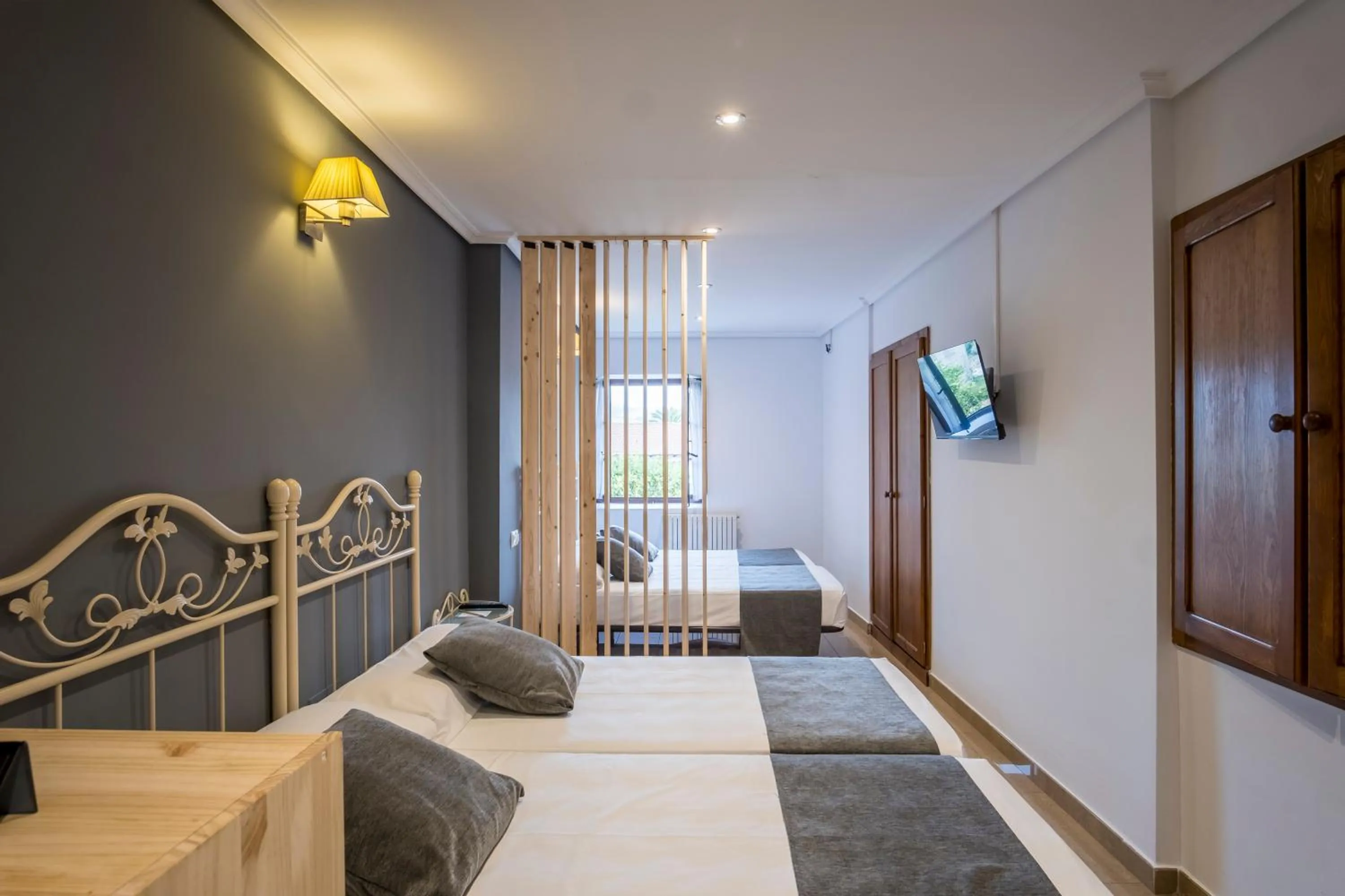 Photo of the whole room in Hotel Alda Puerto Calderón