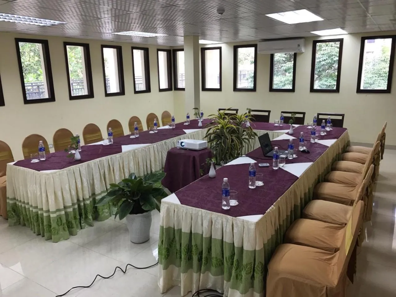 Meeting/conference room in Sài Gòn - Bản Giốc Resort