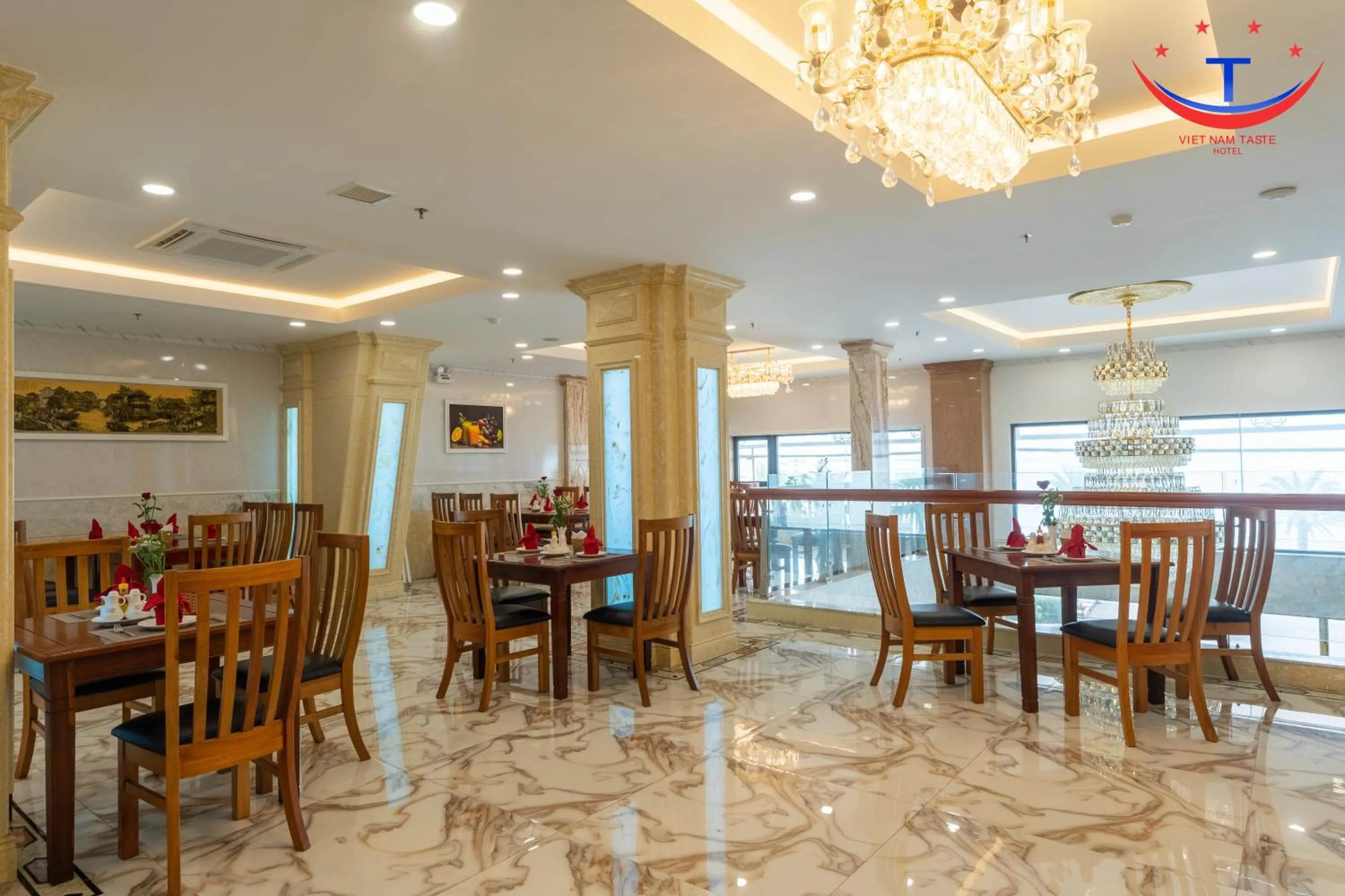 Restaurant/places to eat in Vietnam Taste Hotel Quy Nhon - Beachfront