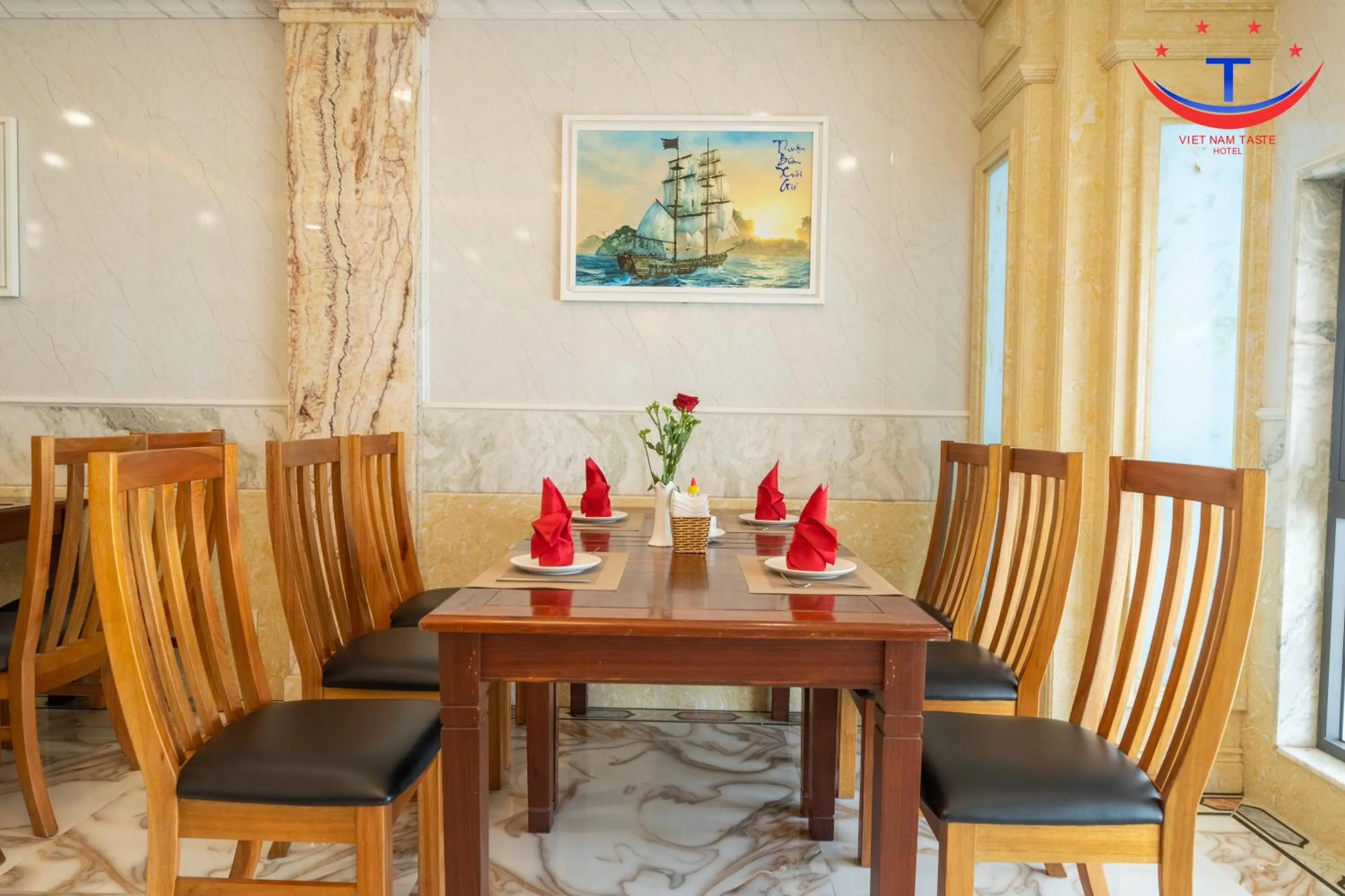 Restaurant/places to eat in Vietnam Taste Hotel Quy Nhon - Beachfront