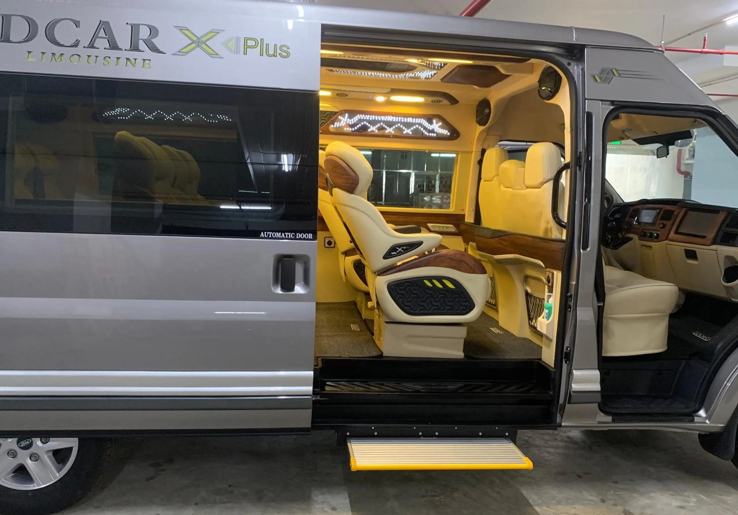 shuttle in Vietnam Taste Hotel Quy Nhon - Beachfront