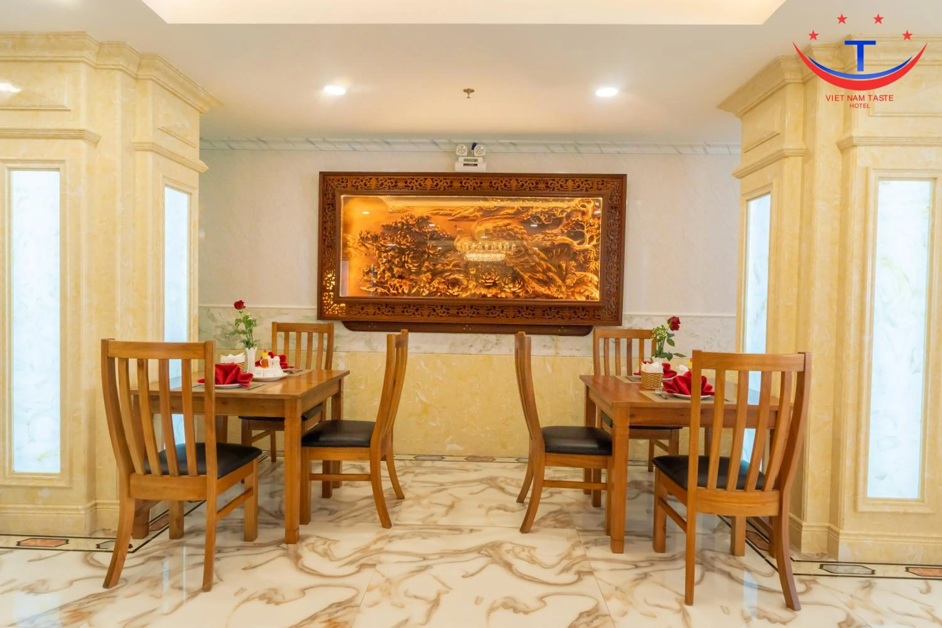 Restaurant/places to eat in Vietnam Taste Hotel Quy Nhon - Beachfront